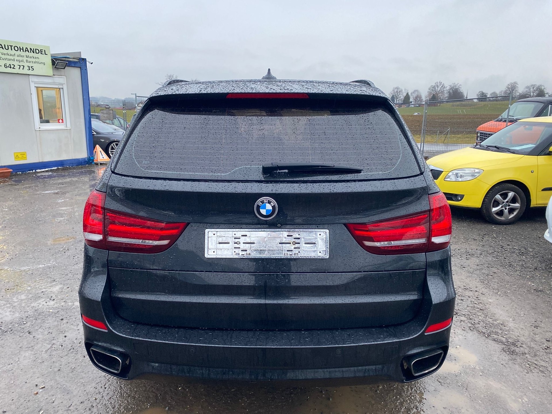 BMW X5 xDrive 25d Steptronic-image-2