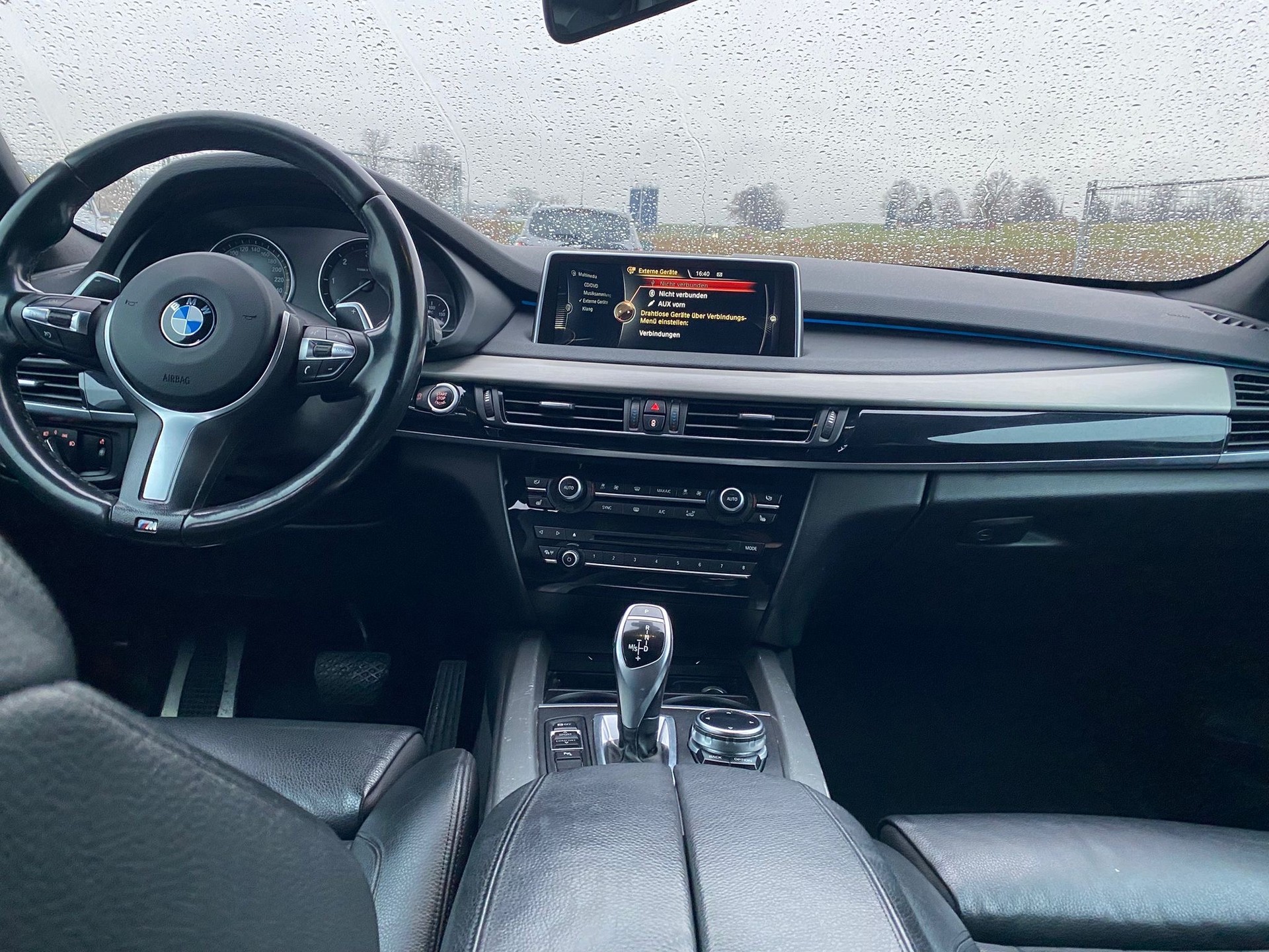 BMW X5 xDrive 25d Steptronic-image-9