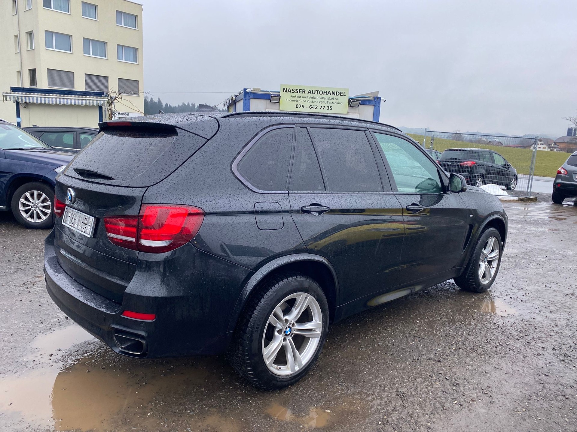 BMW X5 xDrive 25d Steptronic-image-3