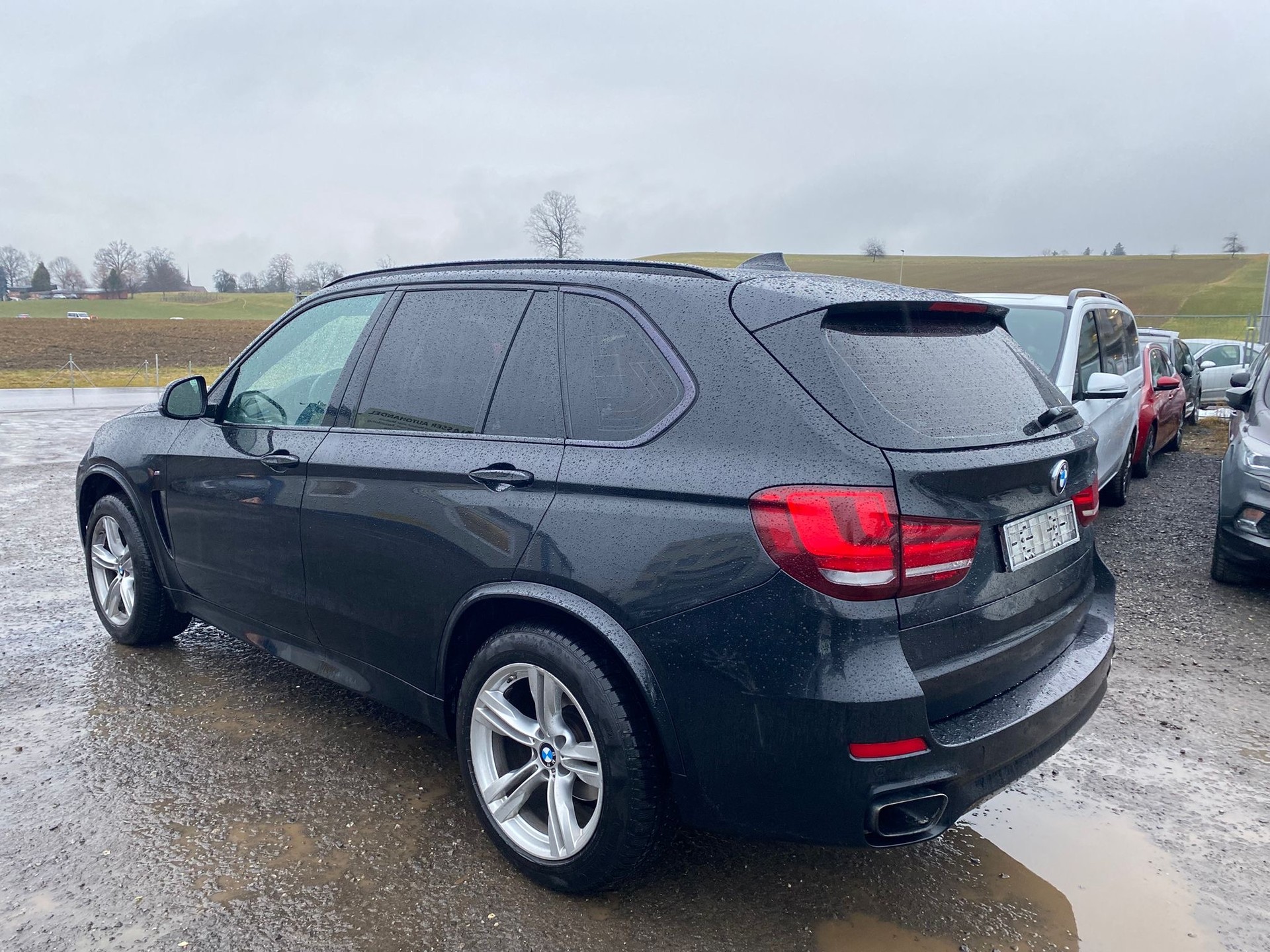 BMW X5 xDrive 25d Steptronic-image-4