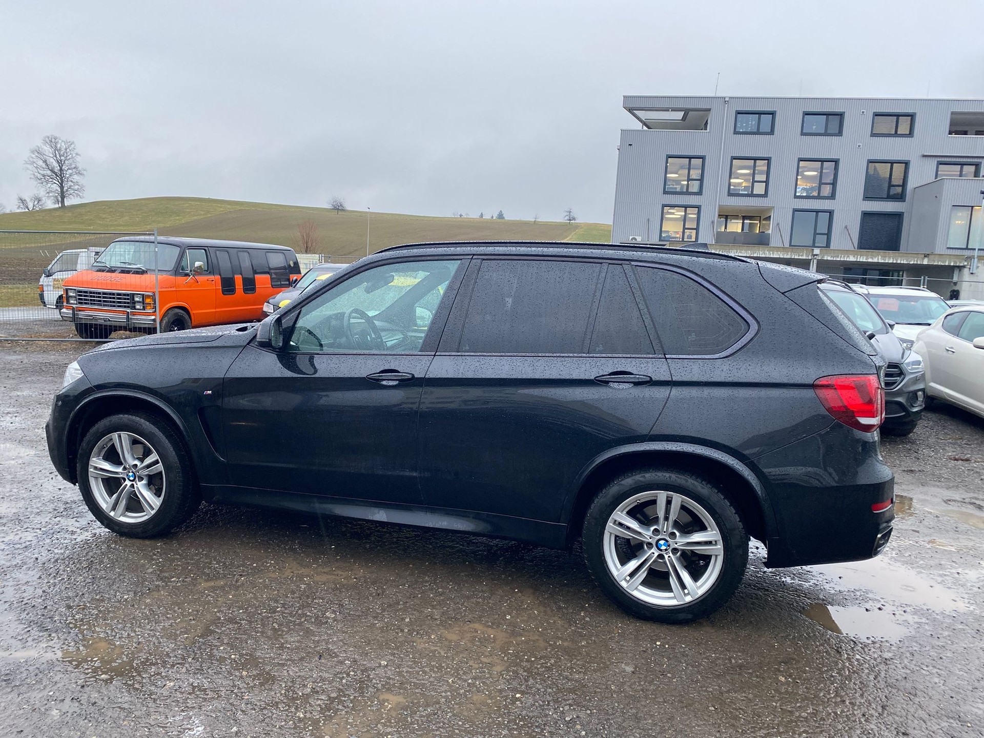 BMW X5 xDrive 25d Steptronic-image-6