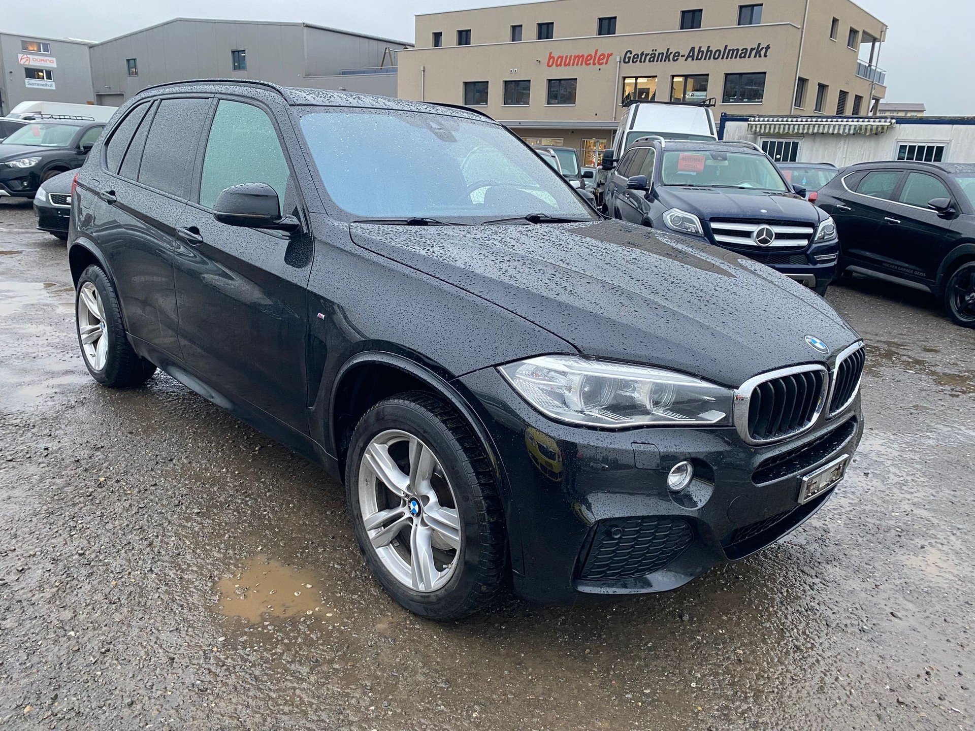 BMW X5 xDrive 25d Steptronic-image-1