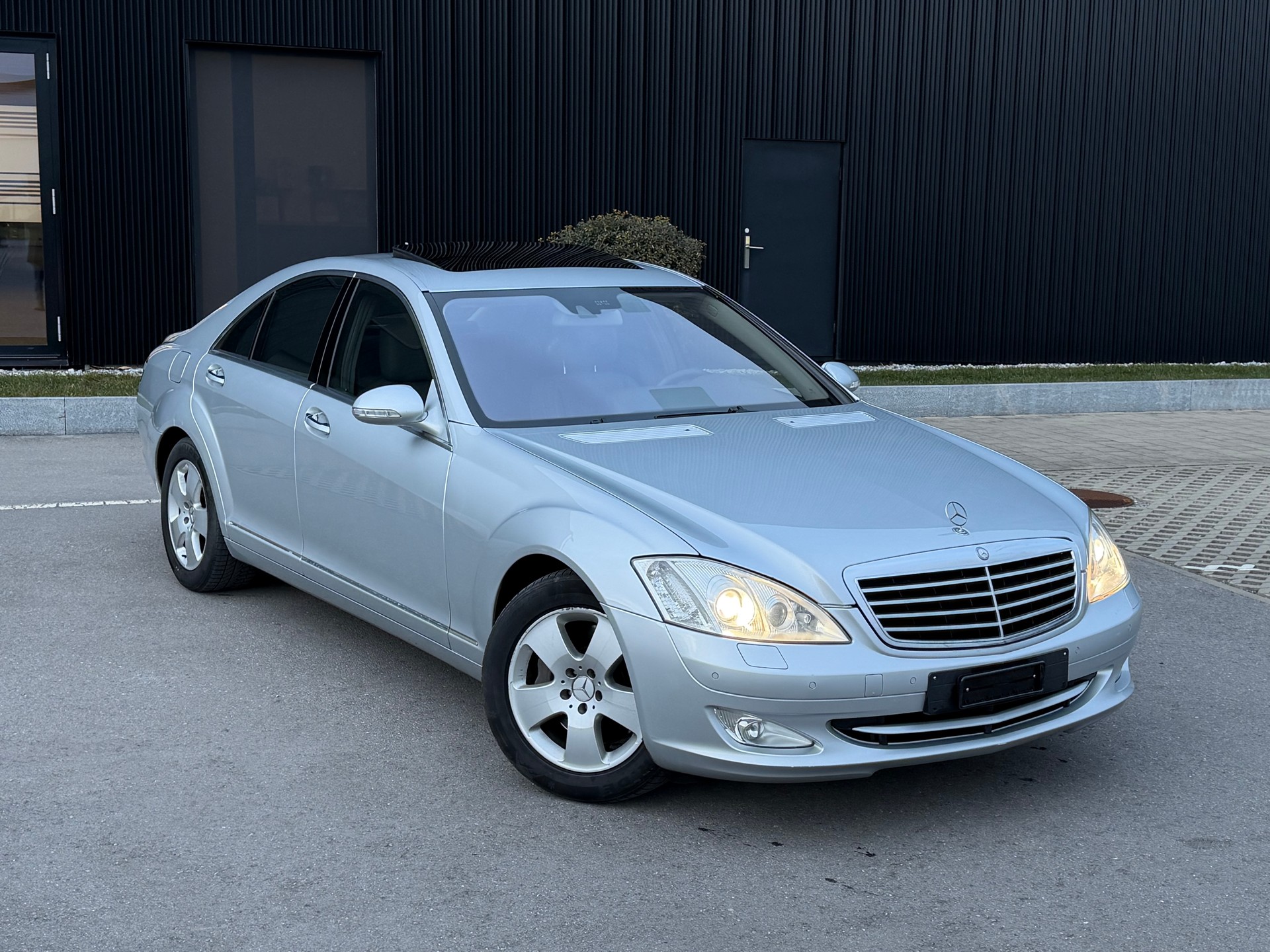 MERCEDES-BENZ S 450 L 4Matic 7G-Tronic-image-0