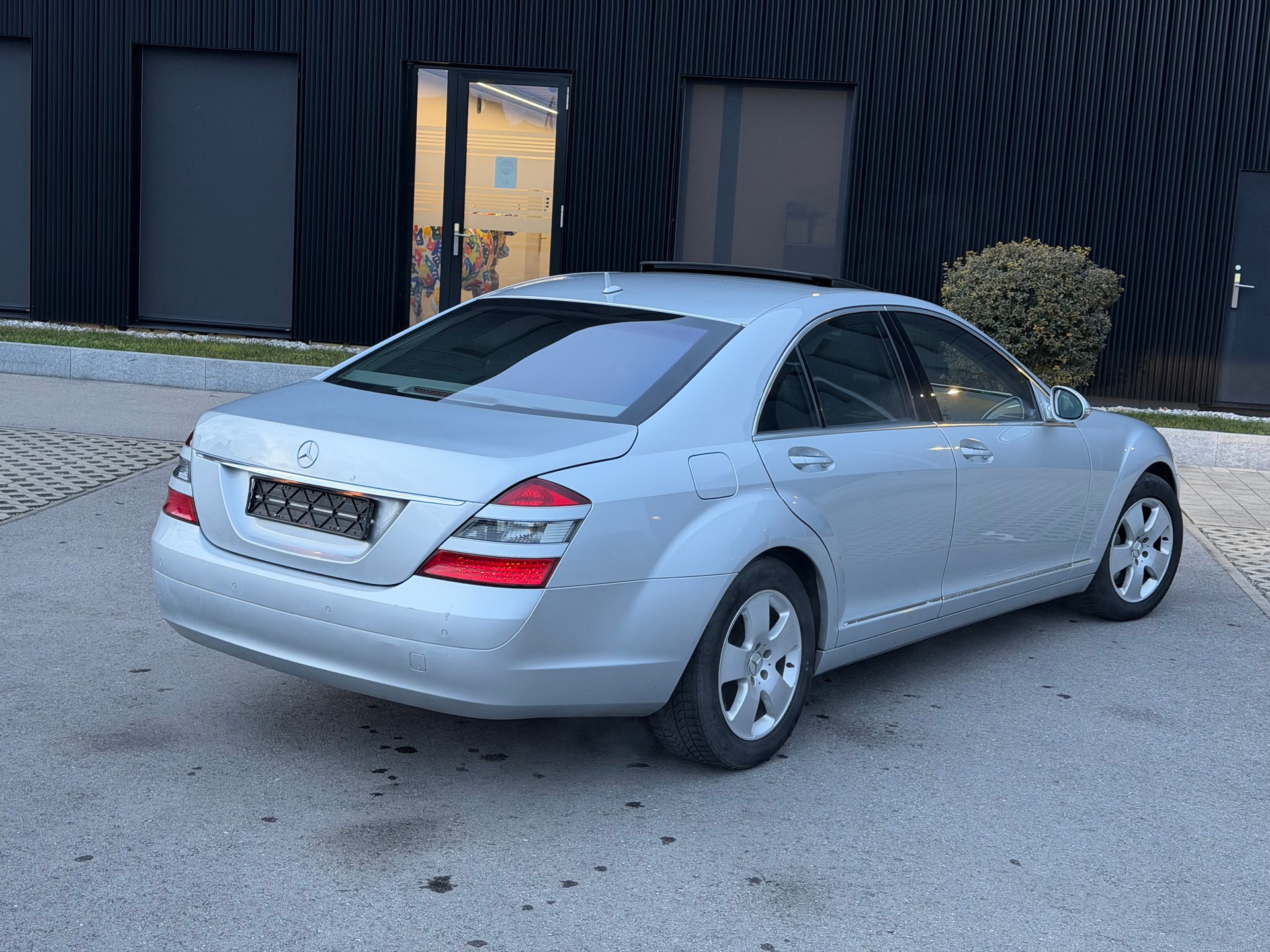 MERCEDES-BENZ S 450 L 4Matic 7G-Tronic-image-5