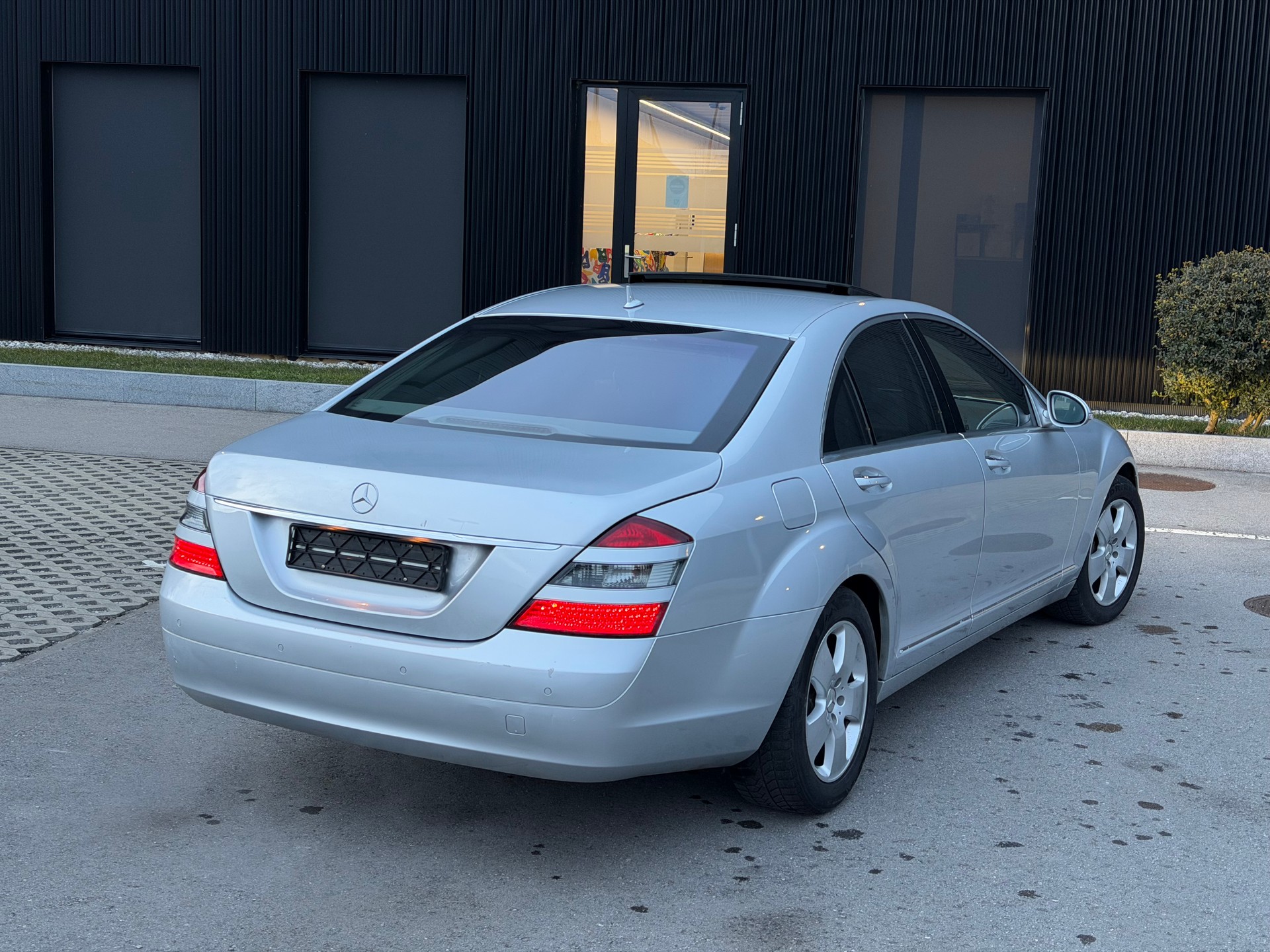 MERCEDES-BENZ S 450 L 4Matic 7G-Tronic-image-15