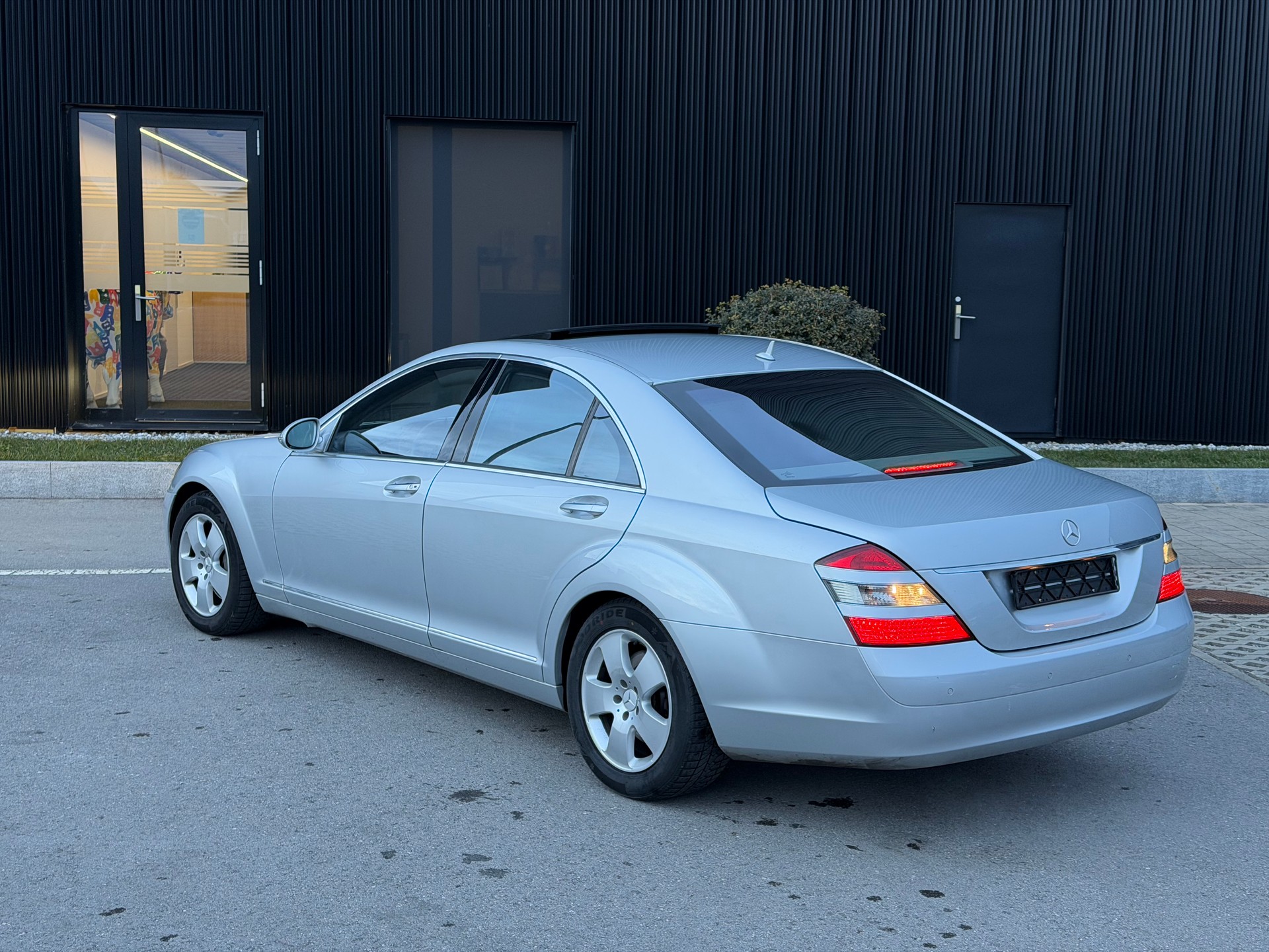 MERCEDES-BENZ S 450 L 4Matic 7G-Tronic-image-14