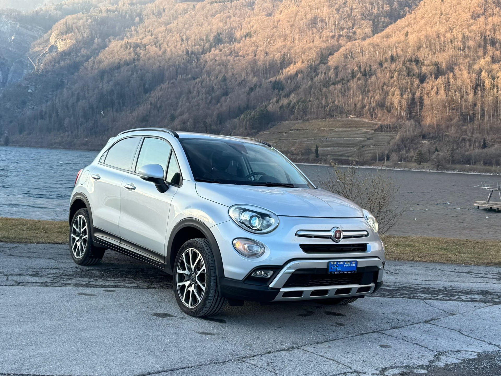 FIAT 500X 1.4T Cross Plus 4x4 Automatic-image-2