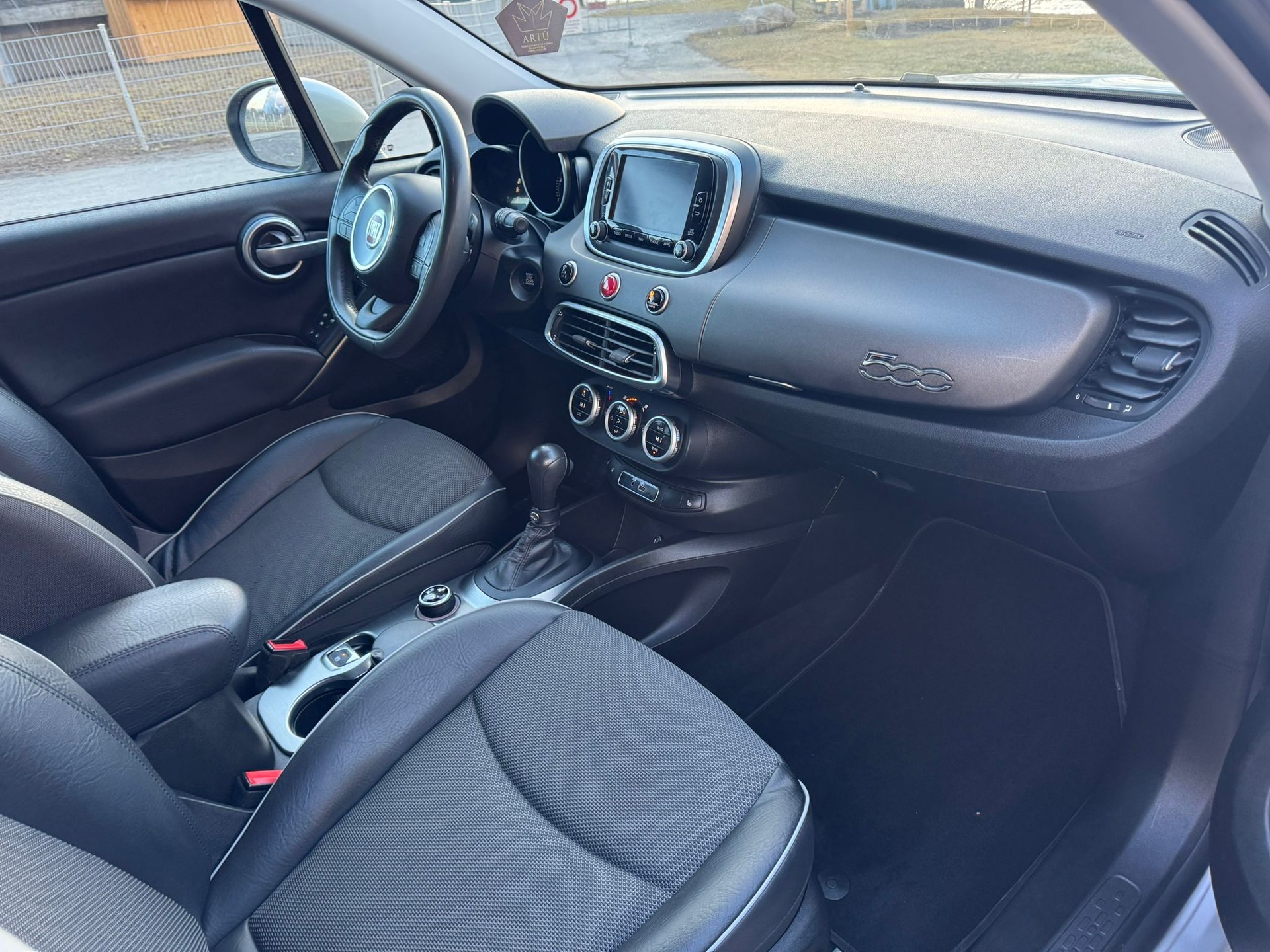 FIAT 500X 1.4T Cross Plus 4x4 Automatic-image-11