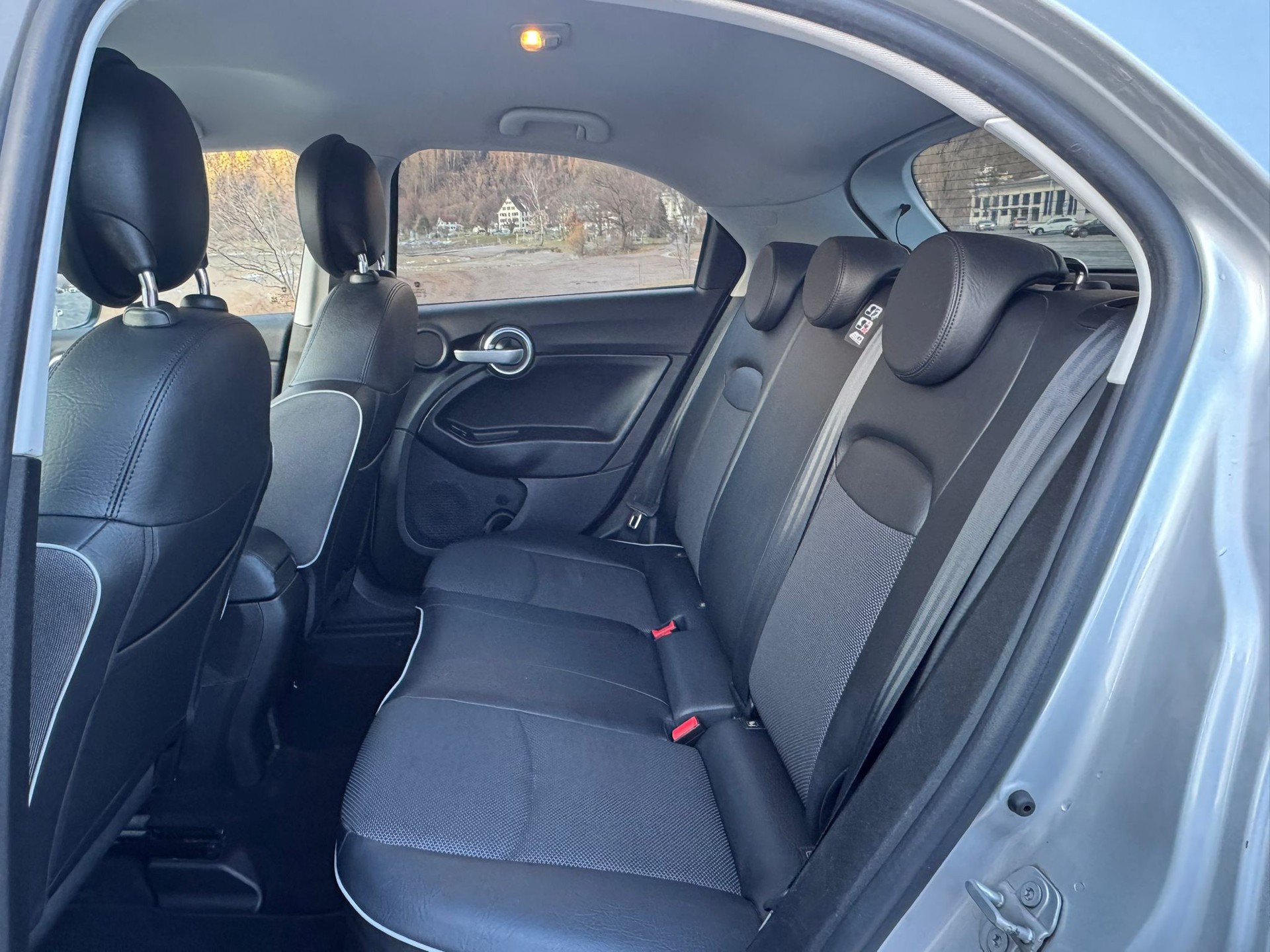 FIAT 500X 1.4T Cross Plus 4x4 Automatic-image-8