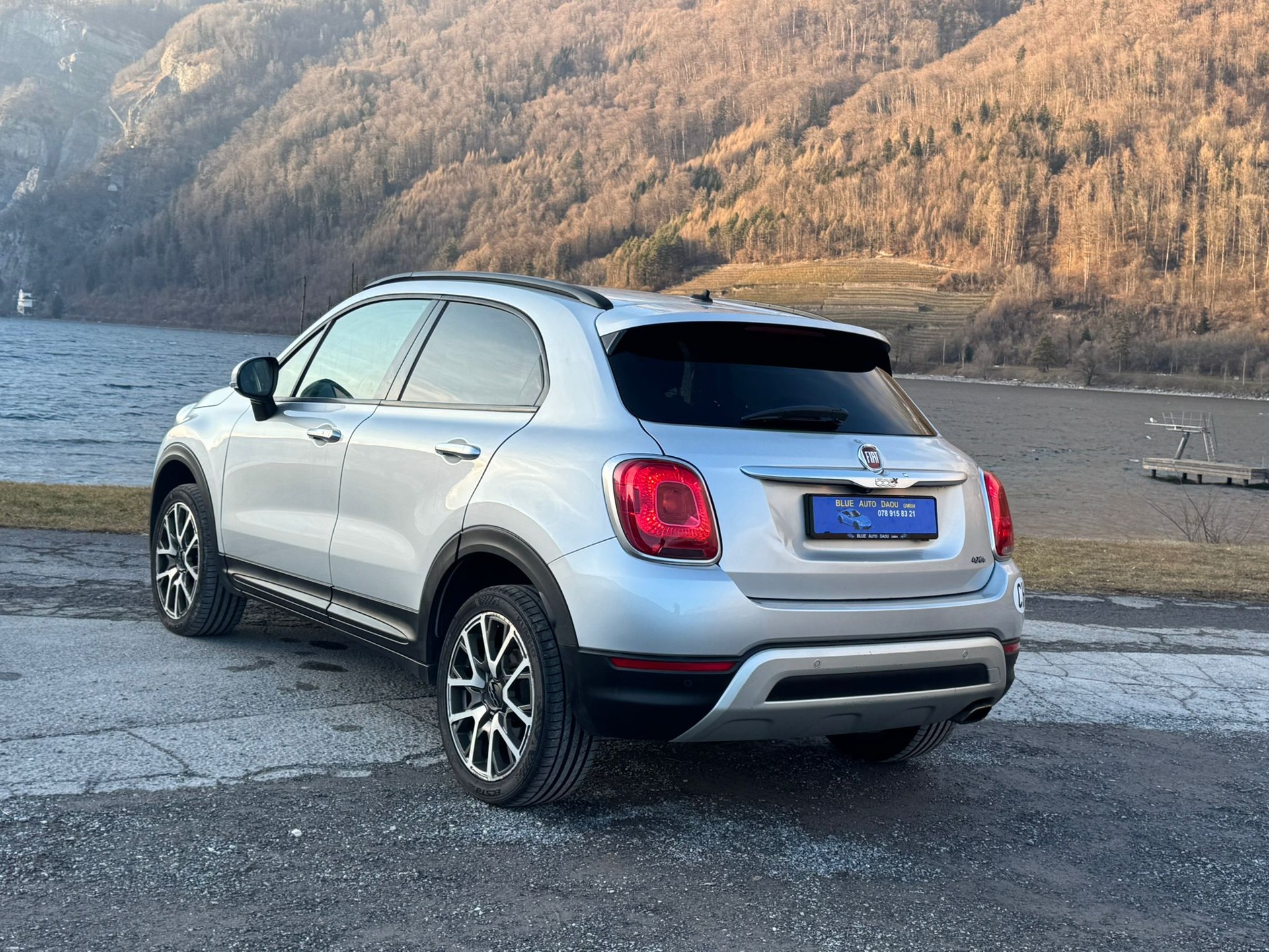 FIAT 500X 1.4T Cross Plus 4x4 Automatic-image-4