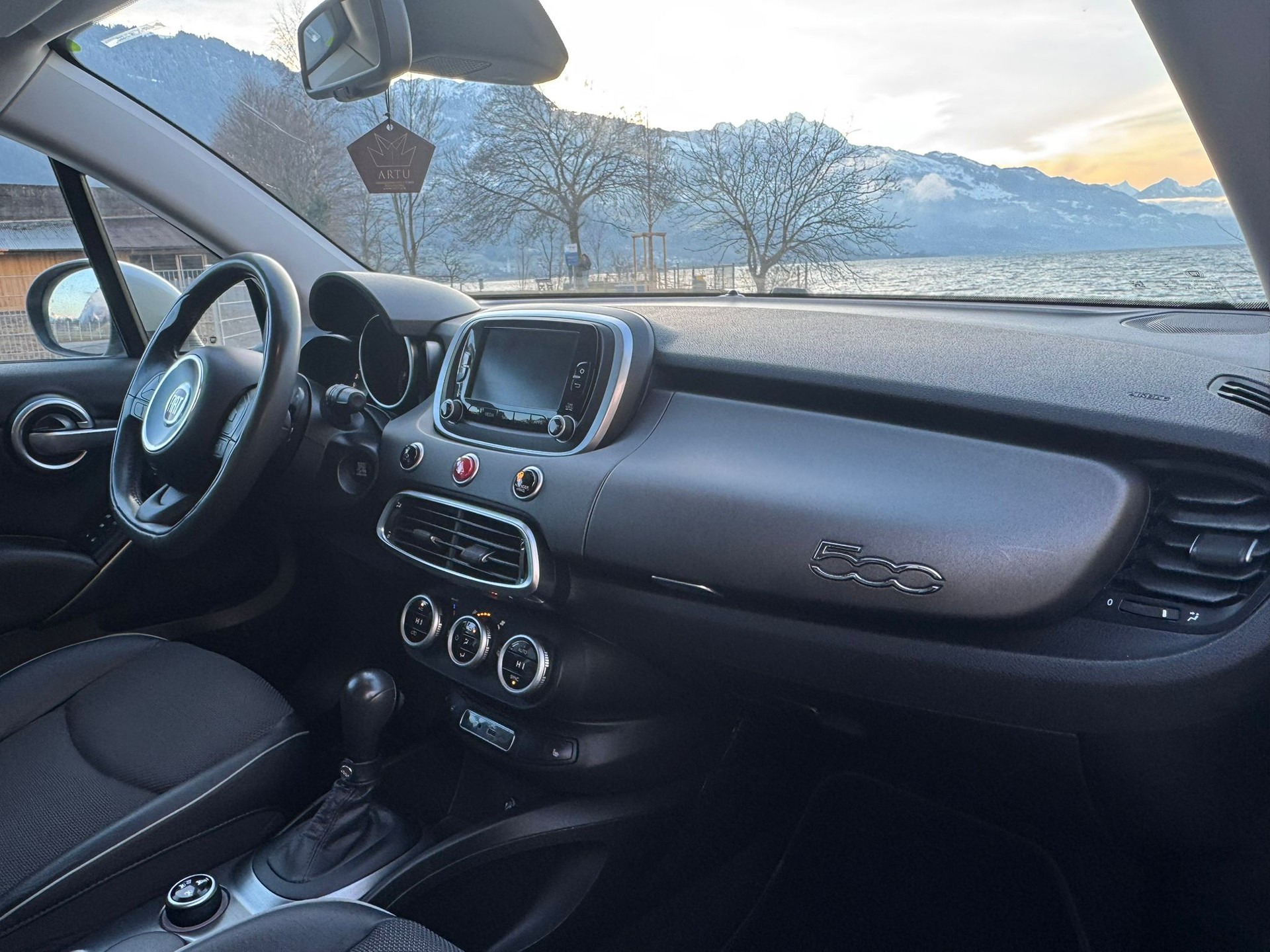 FIAT 500X 1.4T Cross Plus 4x4 Automatic-image-10