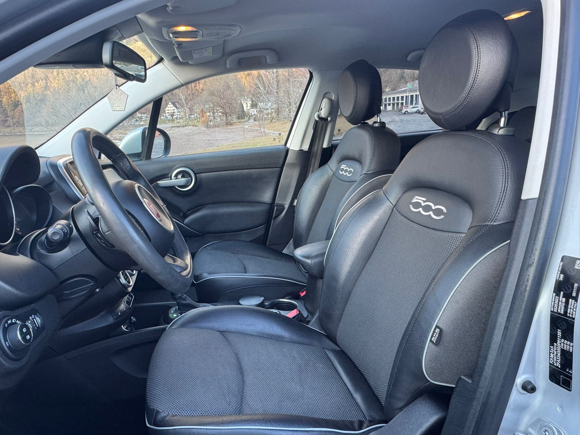 FIAT 500X 1.4T Cross Plus 4x4 Automatic-image-12