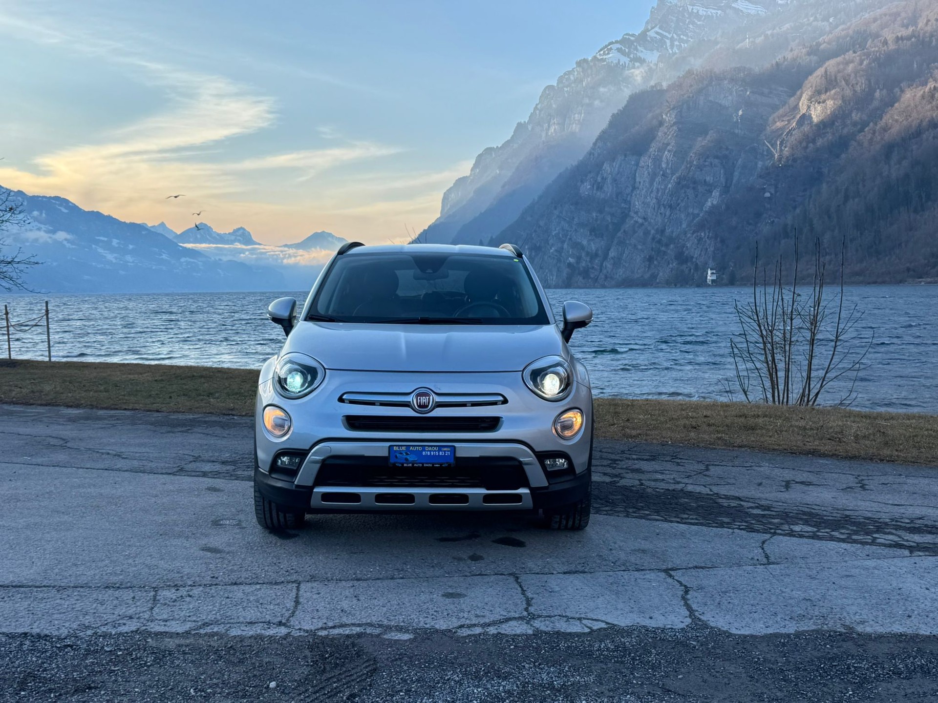 FIAT 500X 1.4T Cross Plus 4x4 Automatic-image-0