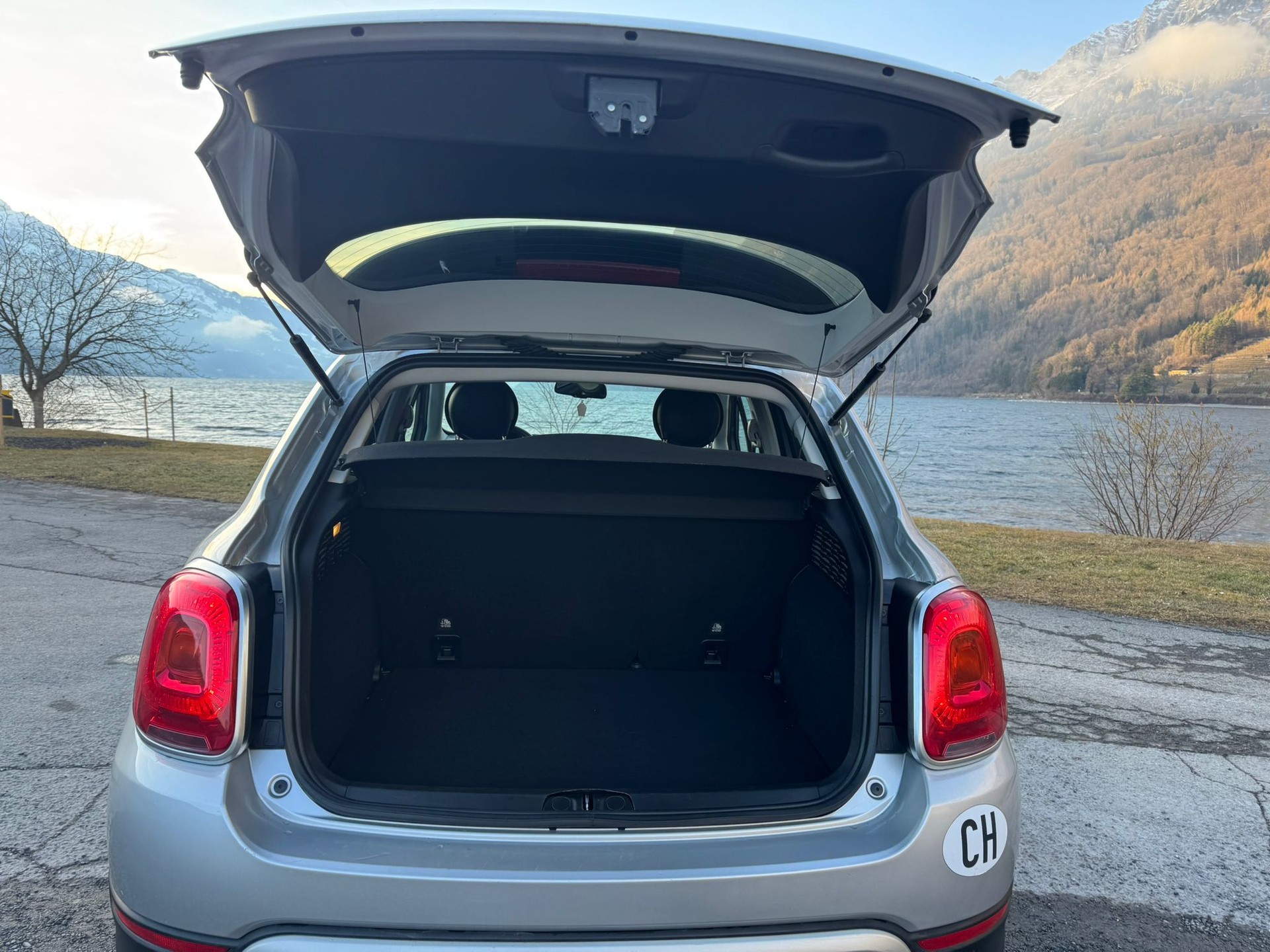 FIAT 500X 1.4T Cross Plus 4x4 Automatic-image-7