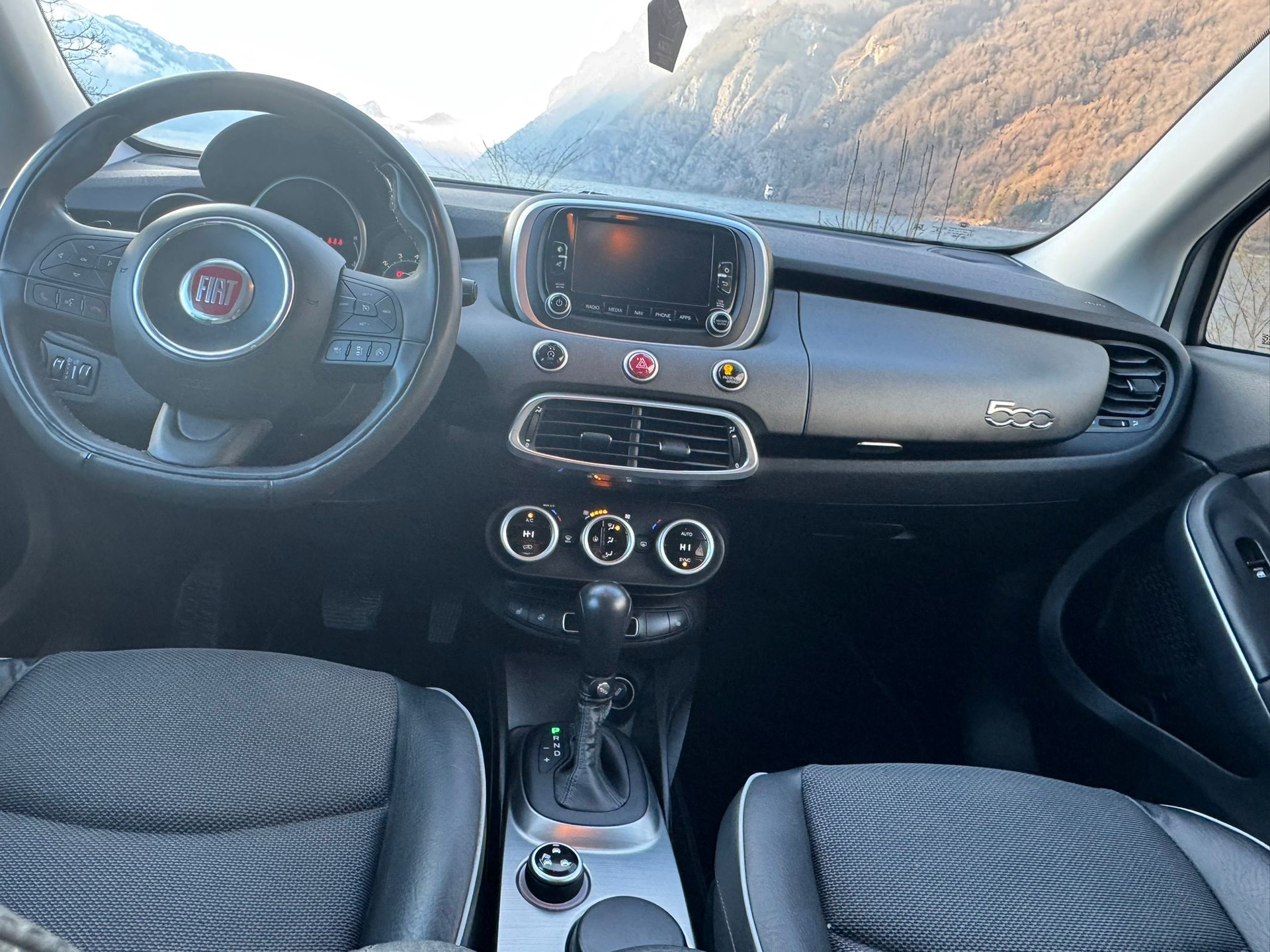 FIAT 500X 1.4T Cross Plus 4x4 Automatic-image-14