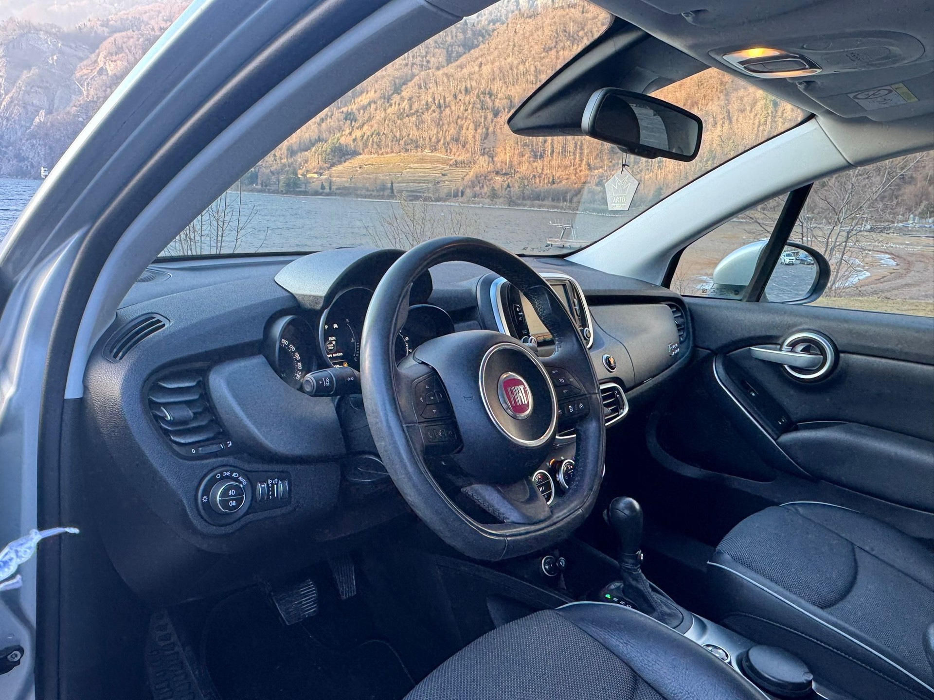 FIAT 500X 1.4T Cross Plus 4x4 Automatic-image-13