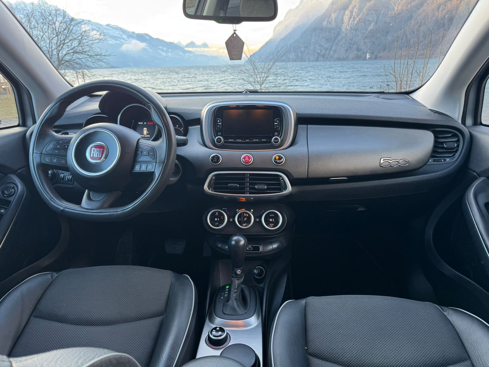 FIAT 500X 1.4T Cross Plus 4x4 Automatic-image-15