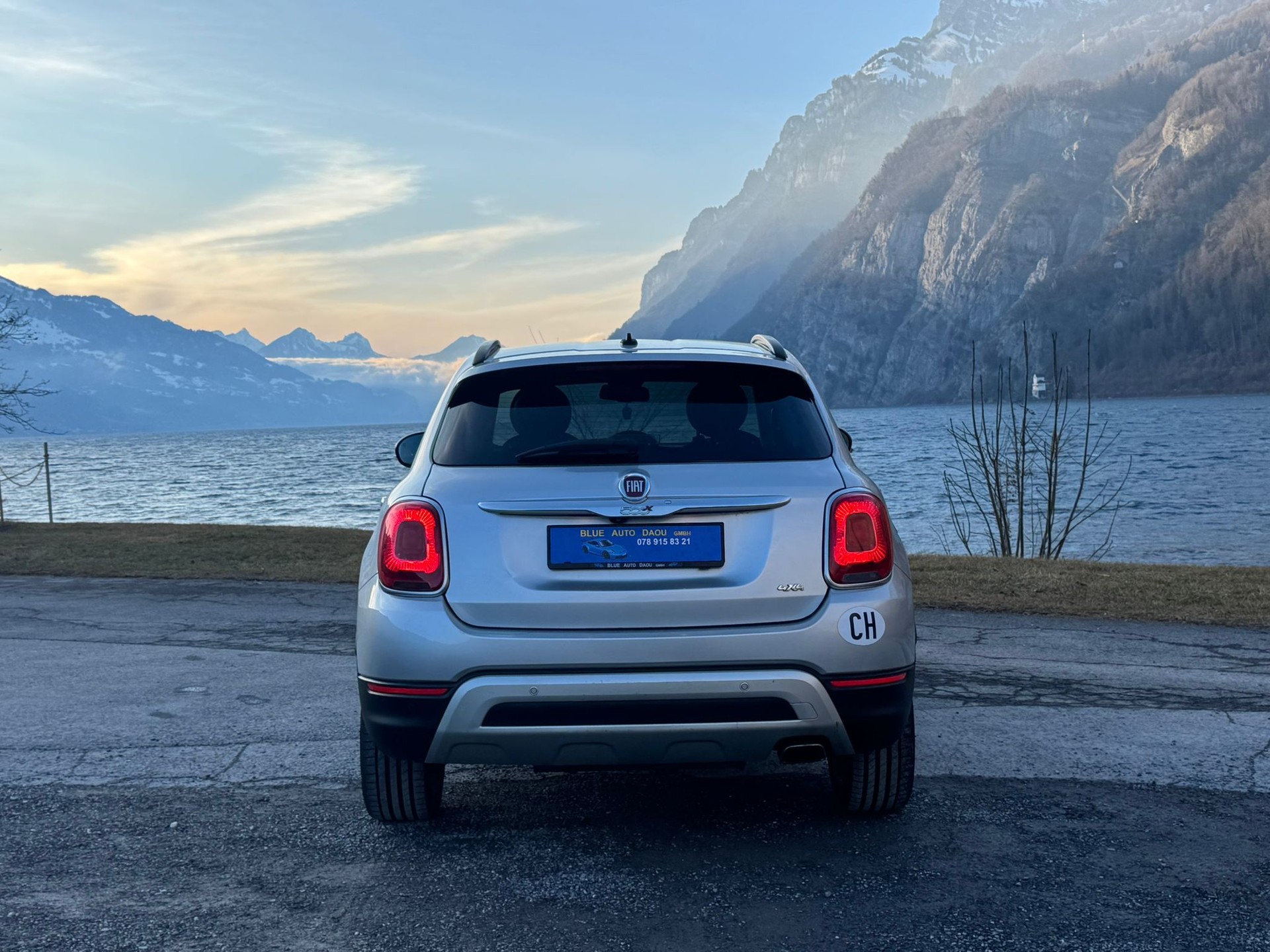 FIAT 500X 1.4T Cross Plus 4x4 Automatic-image-6