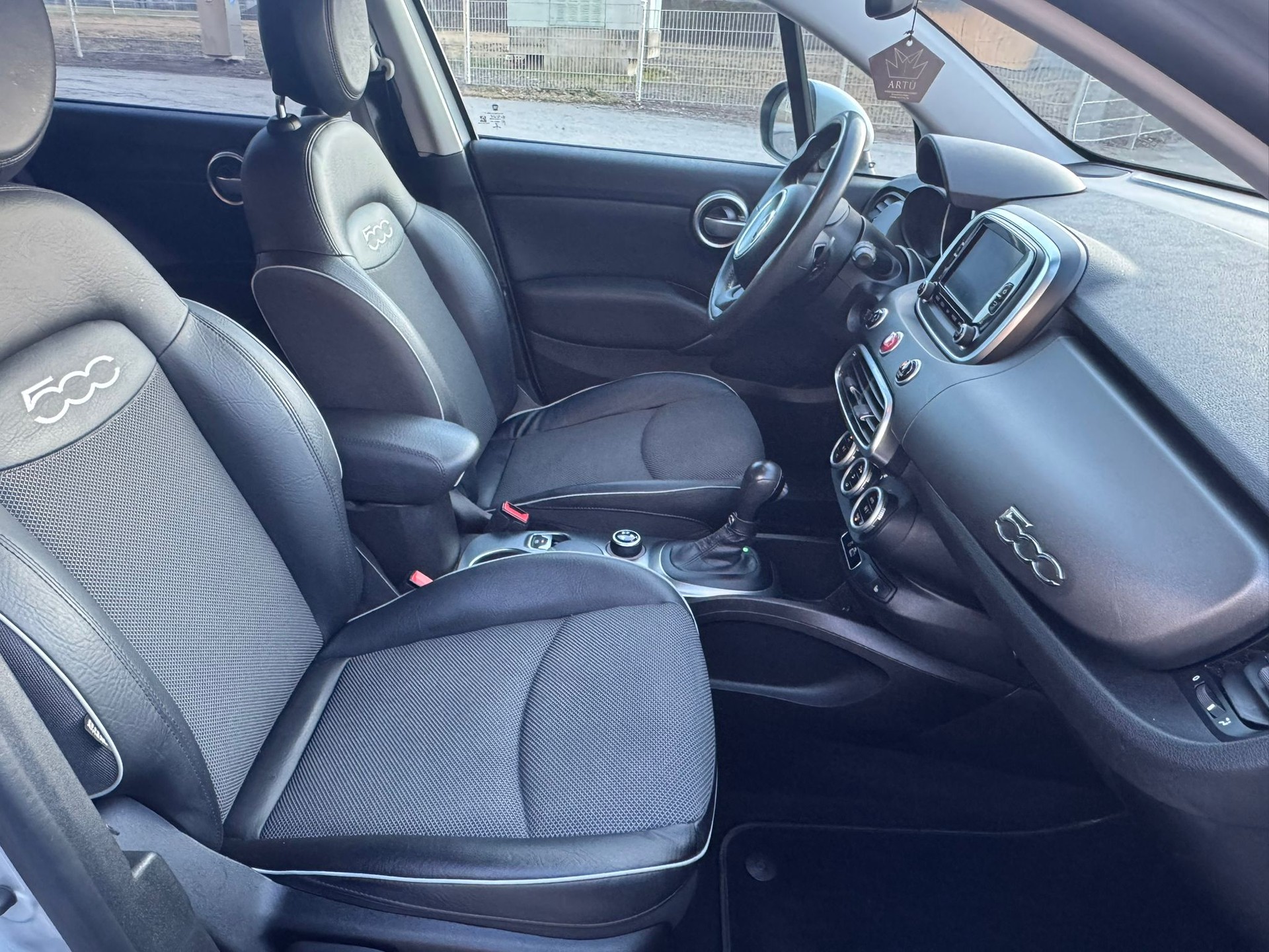 FIAT 500X 1.4T Cross Plus 4x4 Automatic-image-9