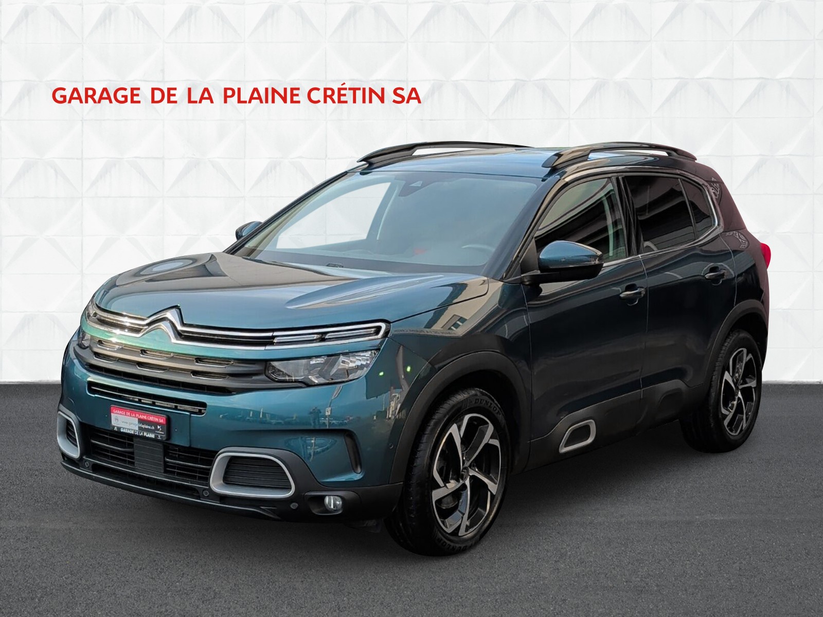 CITROEN C5 Aircross 1.5 BlueHD Feel EAT8-image-0