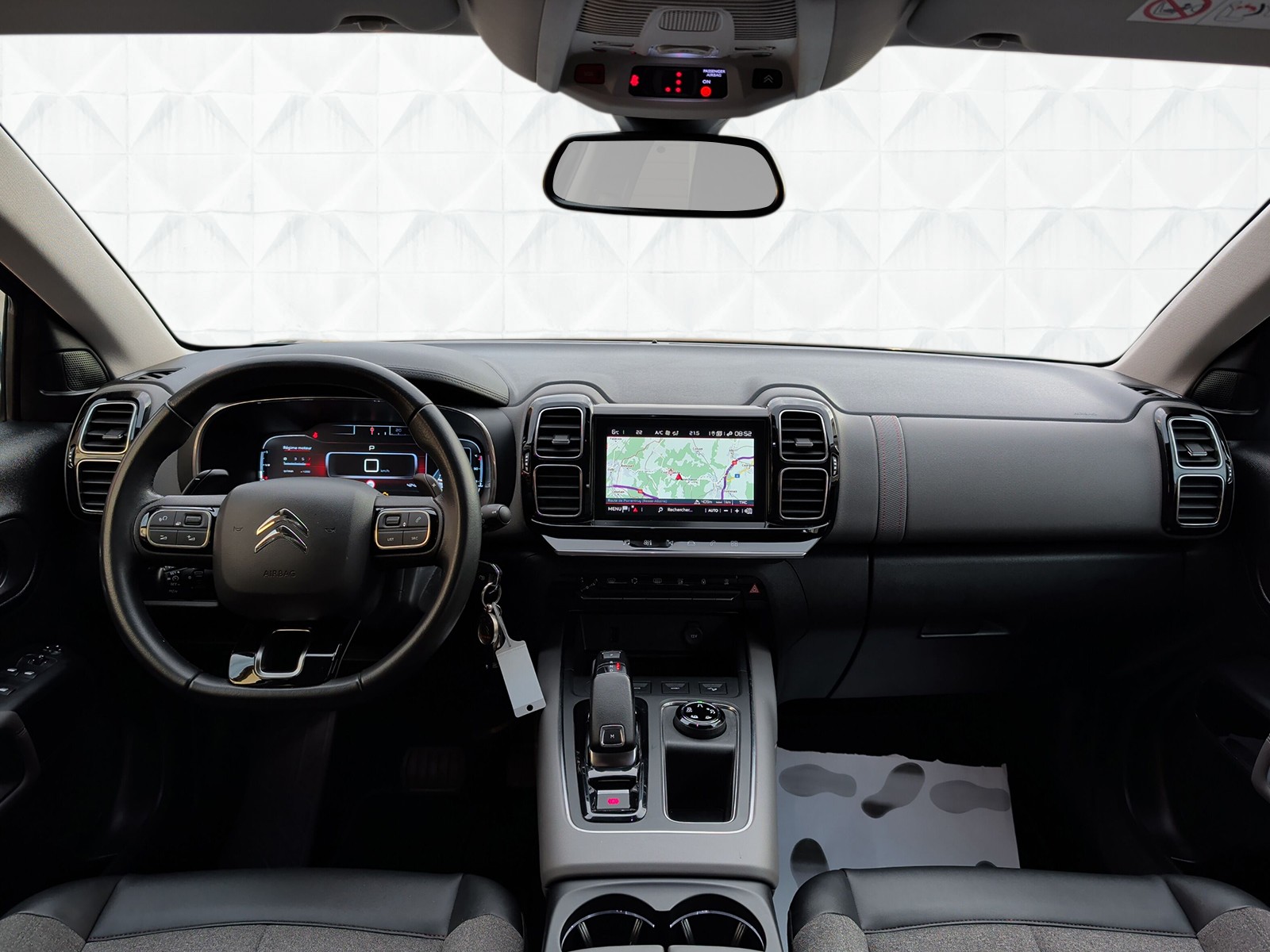 CITROEN C5 Aircross 1.5 BlueHD Feel EAT8-image-9