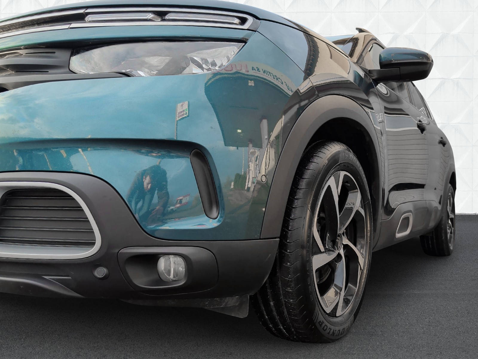 CITROEN C5 Aircross 1.5 BlueHD Feel EAT8-image-6