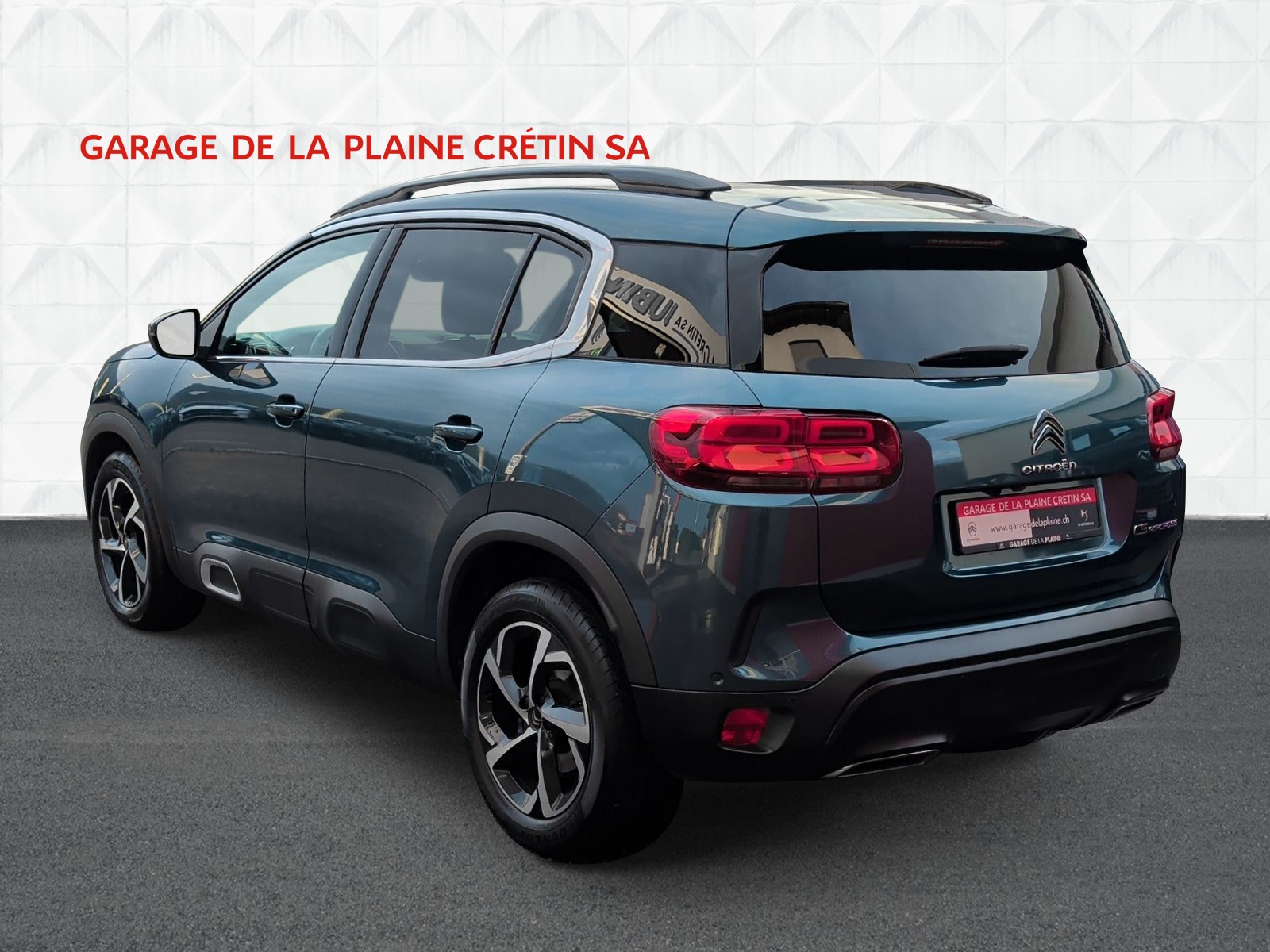 CITROEN C5 Aircross 1.5 BlueHD Feel EAT8-image-3