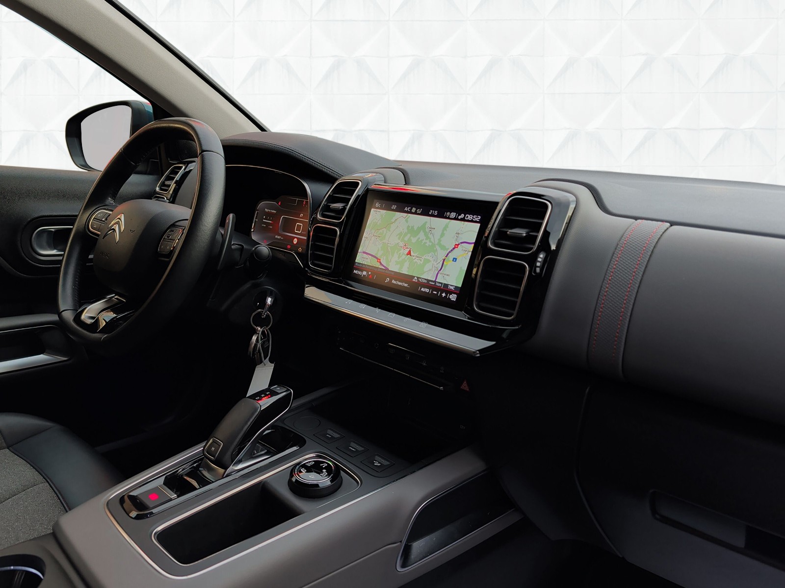 CITROEN C5 Aircross 1.5 BlueHD Feel EAT8-image-10