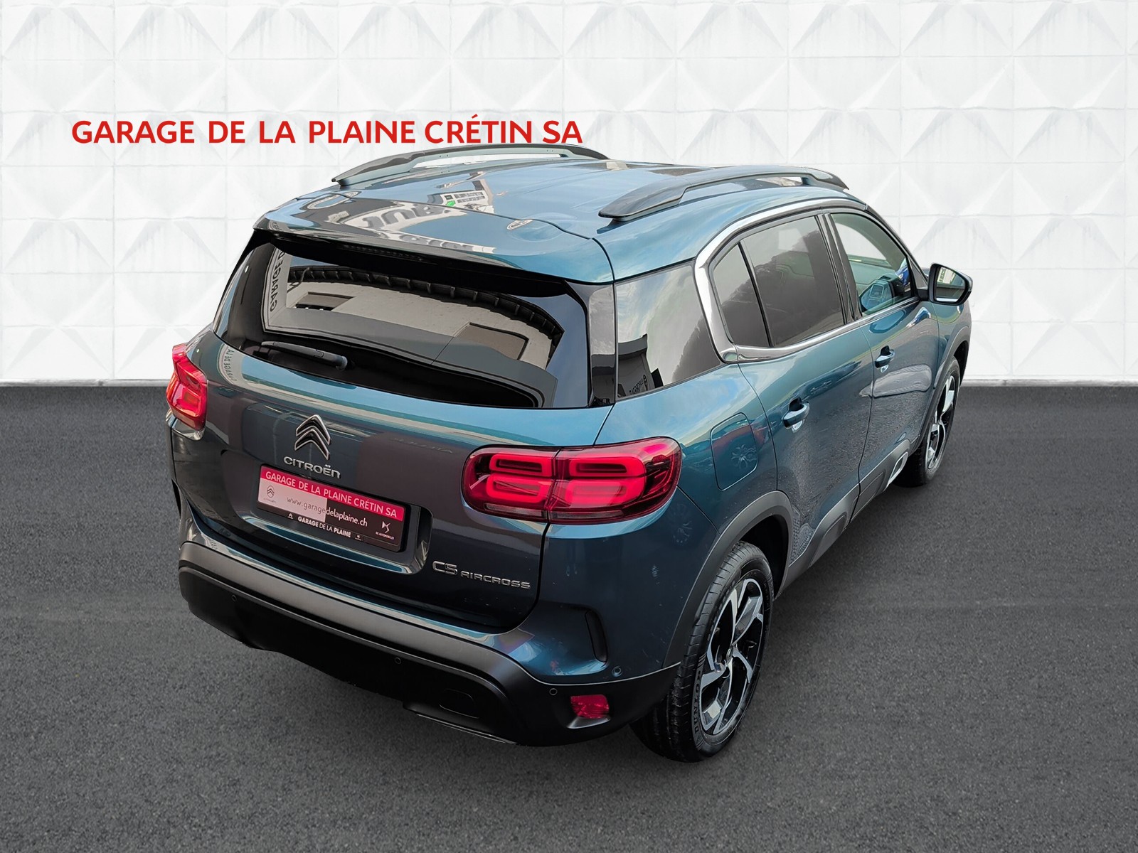 CITROEN C5 Aircross 1.5 BlueHD Feel EAT8-image-5