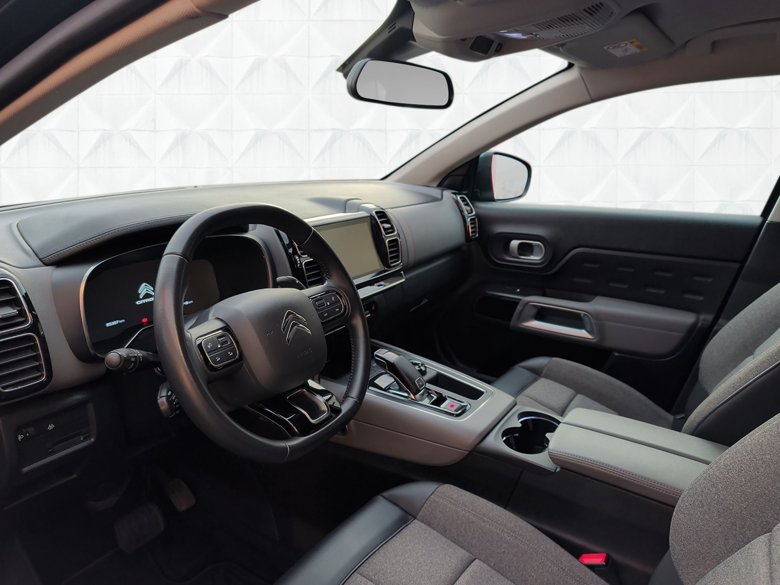 CITROEN C5 Aircross 1.5 BlueHD Feel EAT8-image-8