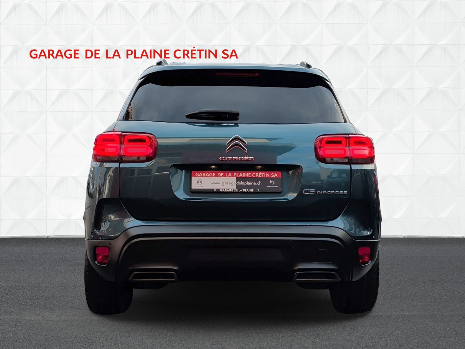 CITROEN C5 Aircross 1.5 BlueHD Feel EAT8-image-4