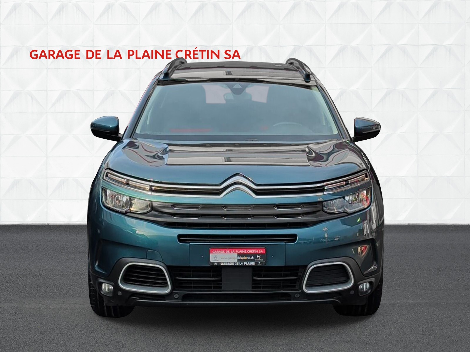 CITROEN C5 Aircross 1.5 BlueHD Feel EAT8-image-1