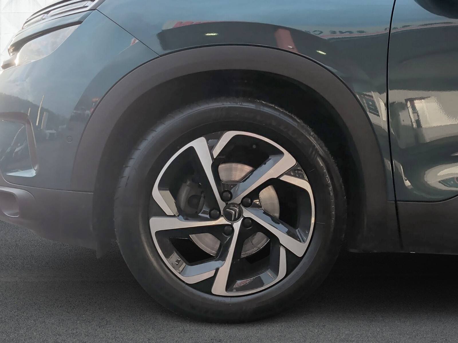 CITROEN C5 Aircross 1.5 BlueHD Feel EAT8-image-7