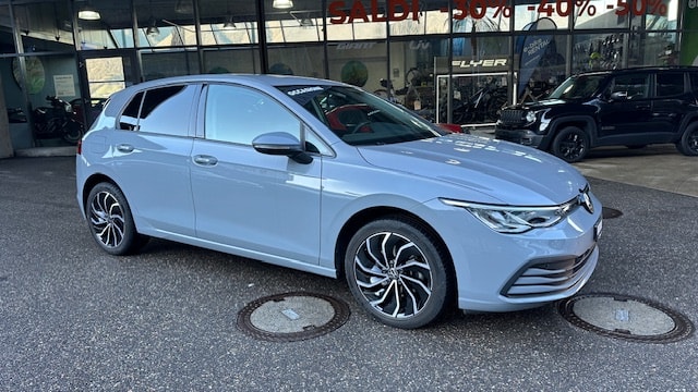 VW Golf 1.0 eTSI mHEV ACTLife DSG-showroom-element-1