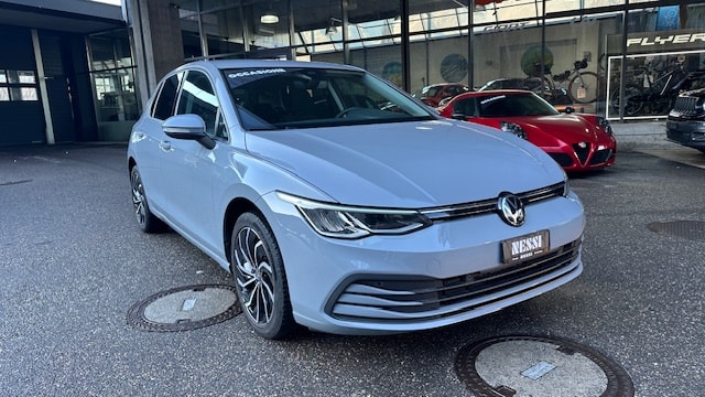 VW Golf 1.0 eTSI mHEV ACTLife DSG-showroom-element-2