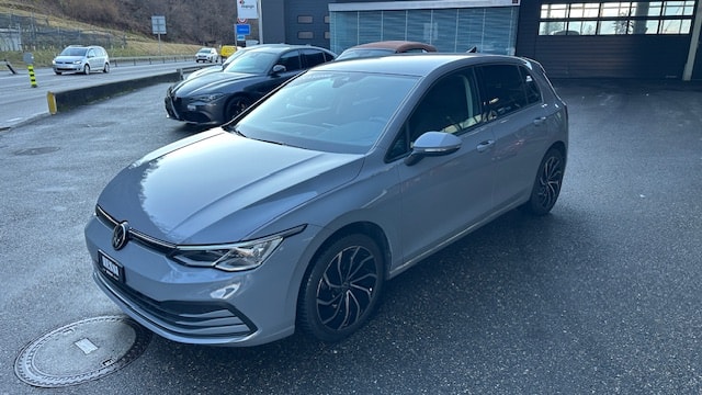 VW Golf 1.0 eTSI mHEV ACTLife DSG-image-6