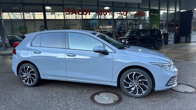 VW Golf 1.0 eTSI mHEV ACTLife DSG-showroom-element-3