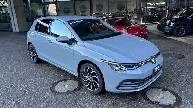 VW Golf 1.0 eTSI mHEV ACTLife DSG