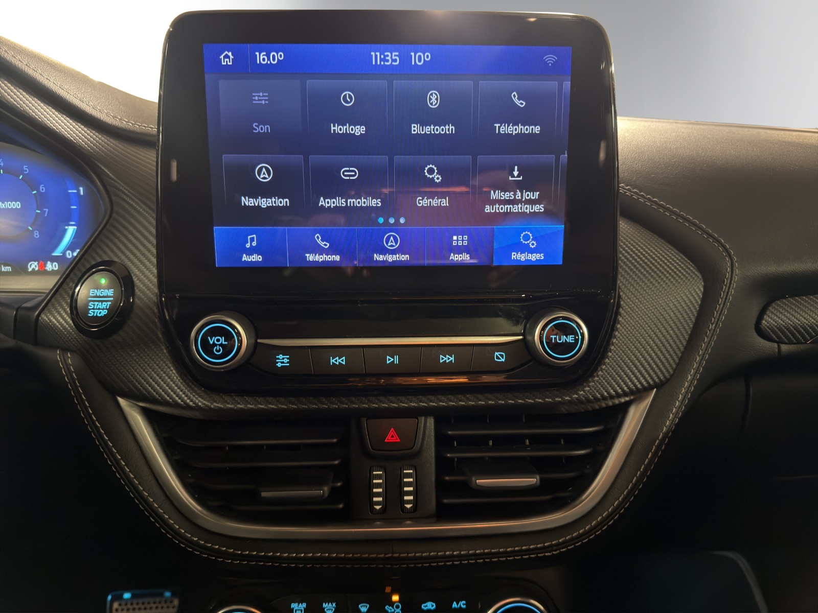 Image FORD PUMA Puma 1.0SCTi ST-Line VAut