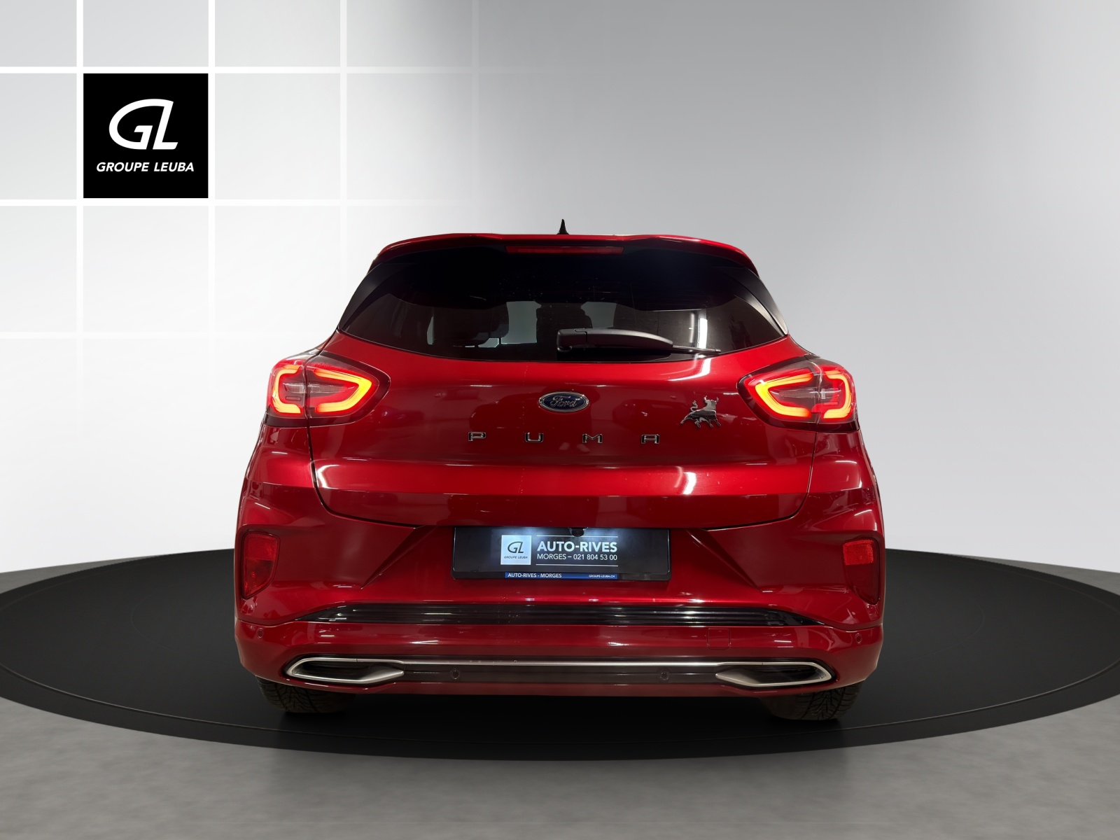 Image FORD PUMA Puma 1.0SCTi ST-Line VAut