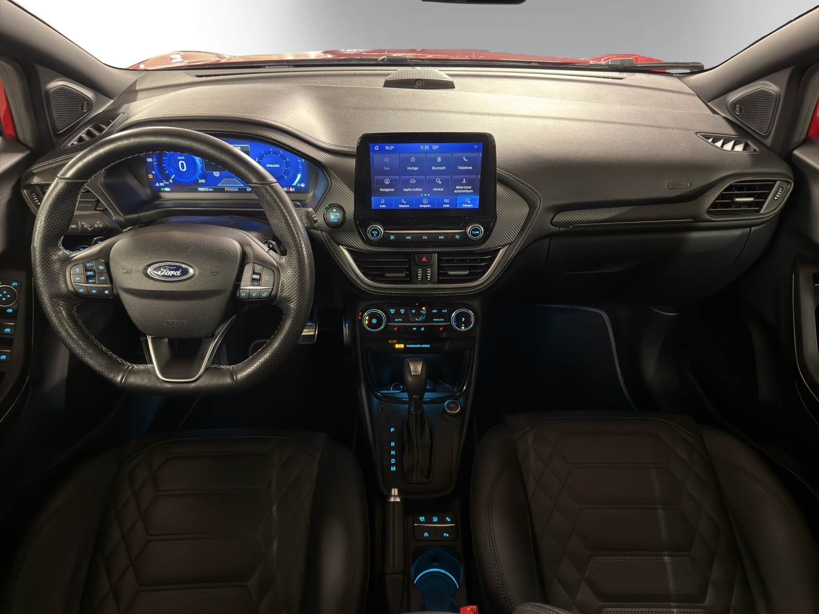 Image FORD PUMA Puma 1.0SCTi ST-Line VAut