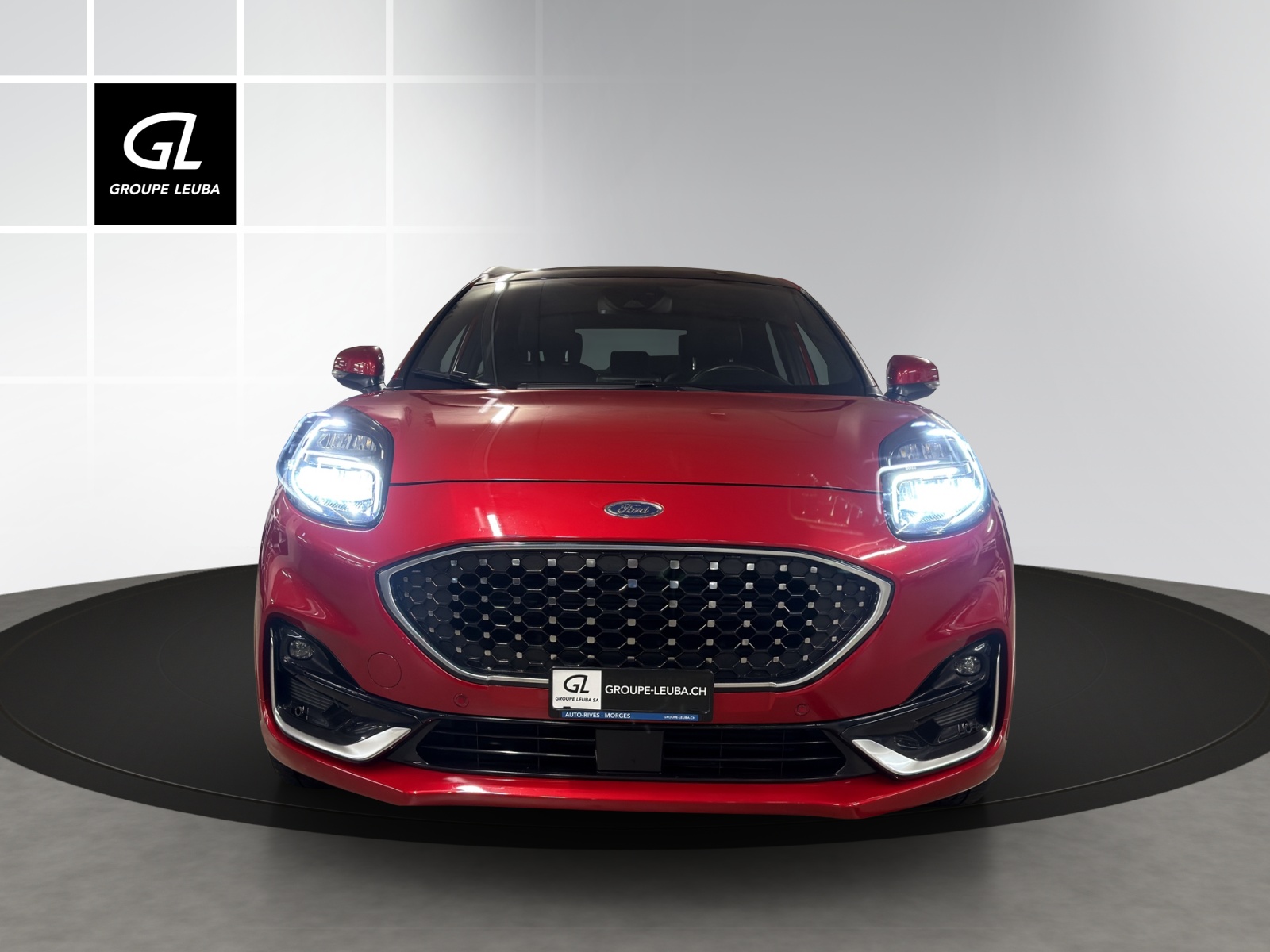 Image FORD PUMA Puma 1.0SCTi ST-Line VAut