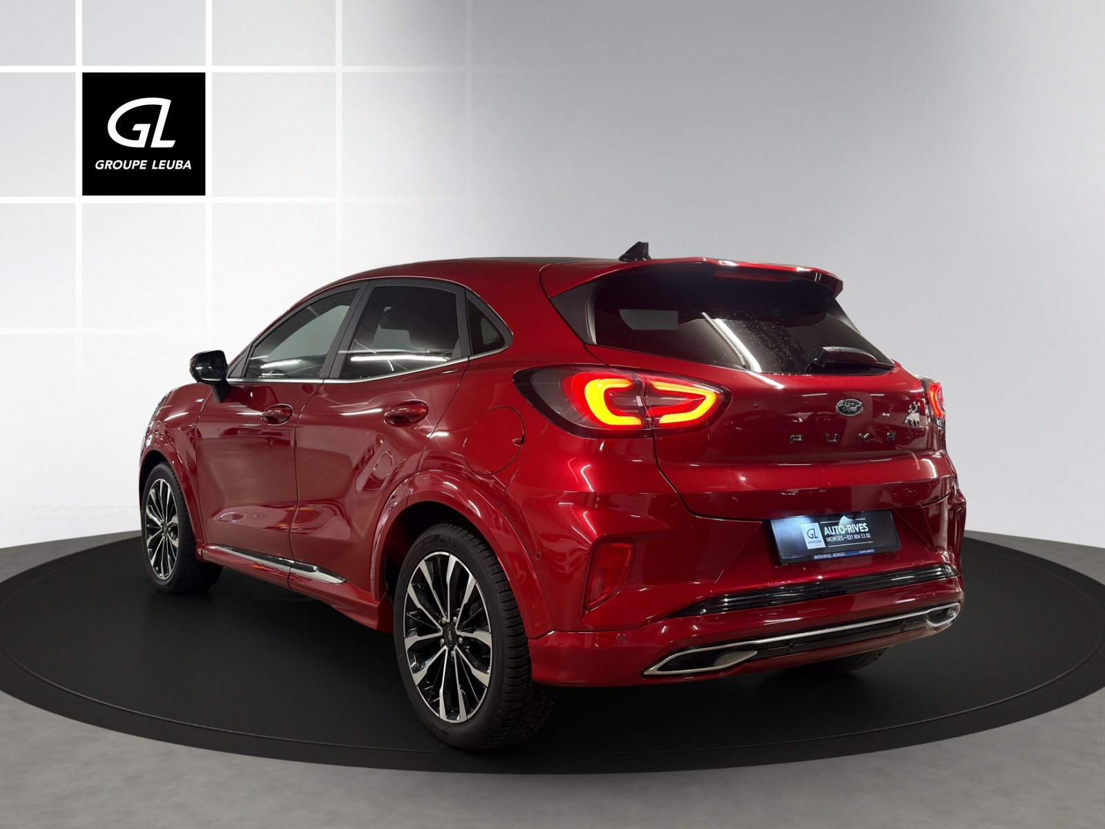 Image FORD PUMA Puma 1.0SCTi ST-Line VAut