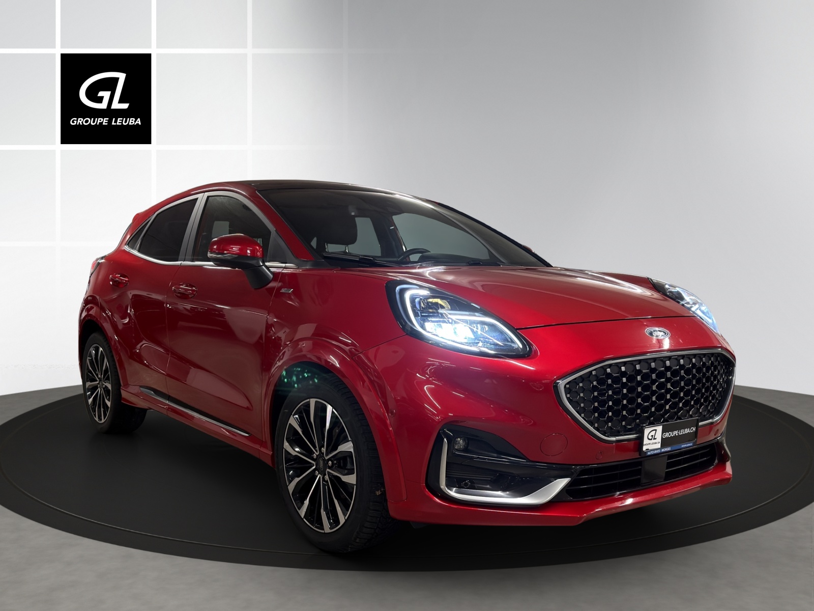 Photo FORD PUMA Puma 1.0SCTi ST-Line VAut