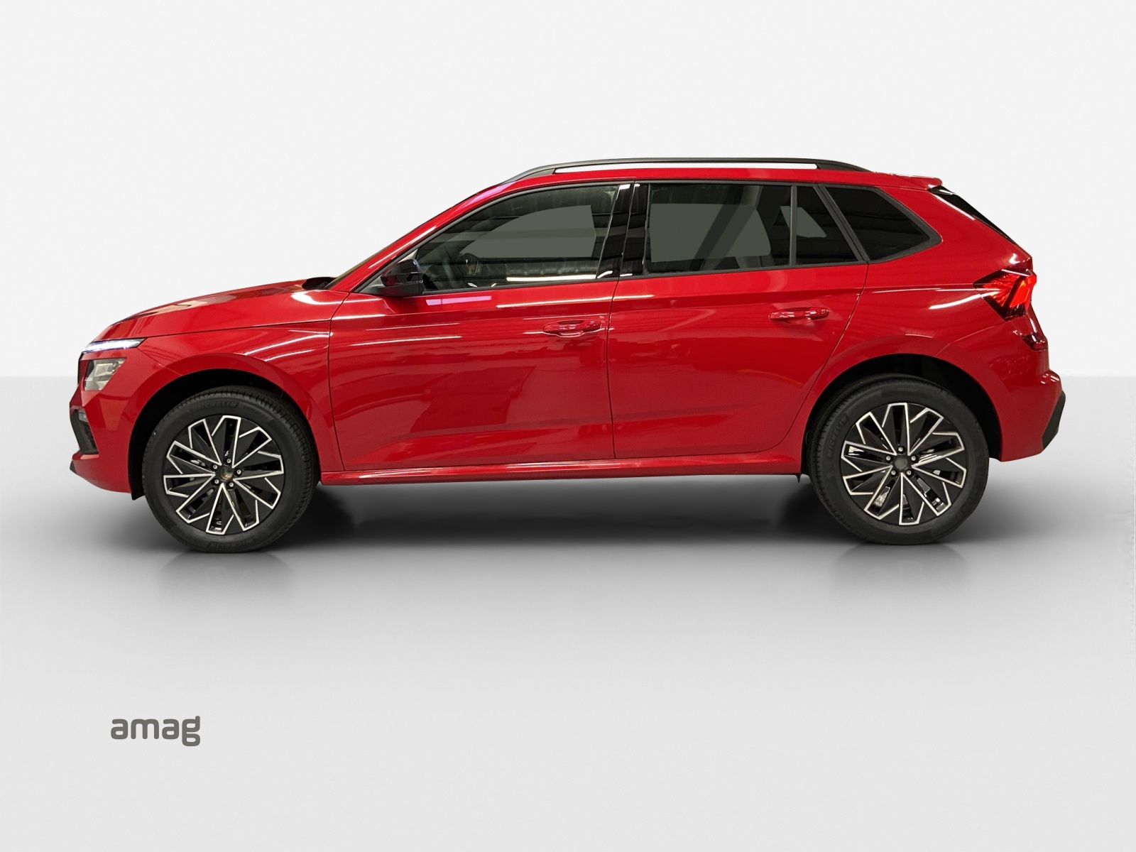 SKODA Kamiq 1.5 TSI Dynamic DSG-image-1