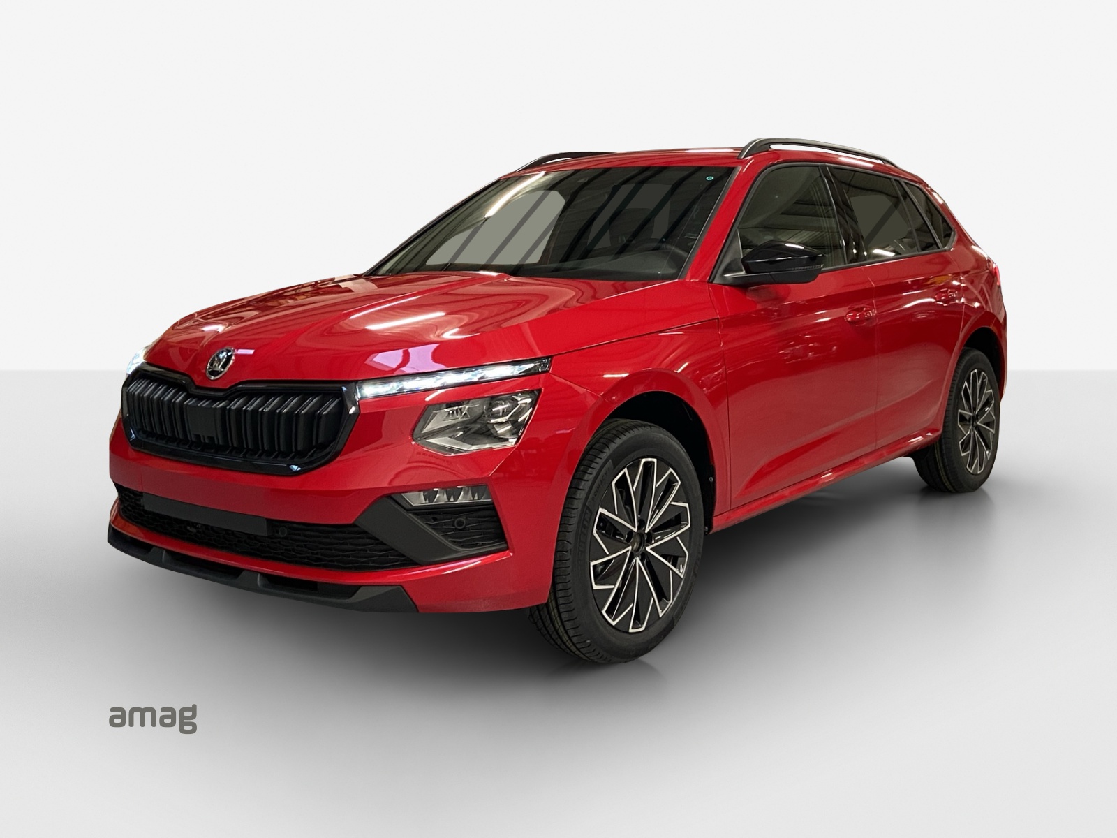 SKODA Kamiq 1.5 TSI Dynamic DSG-image-0