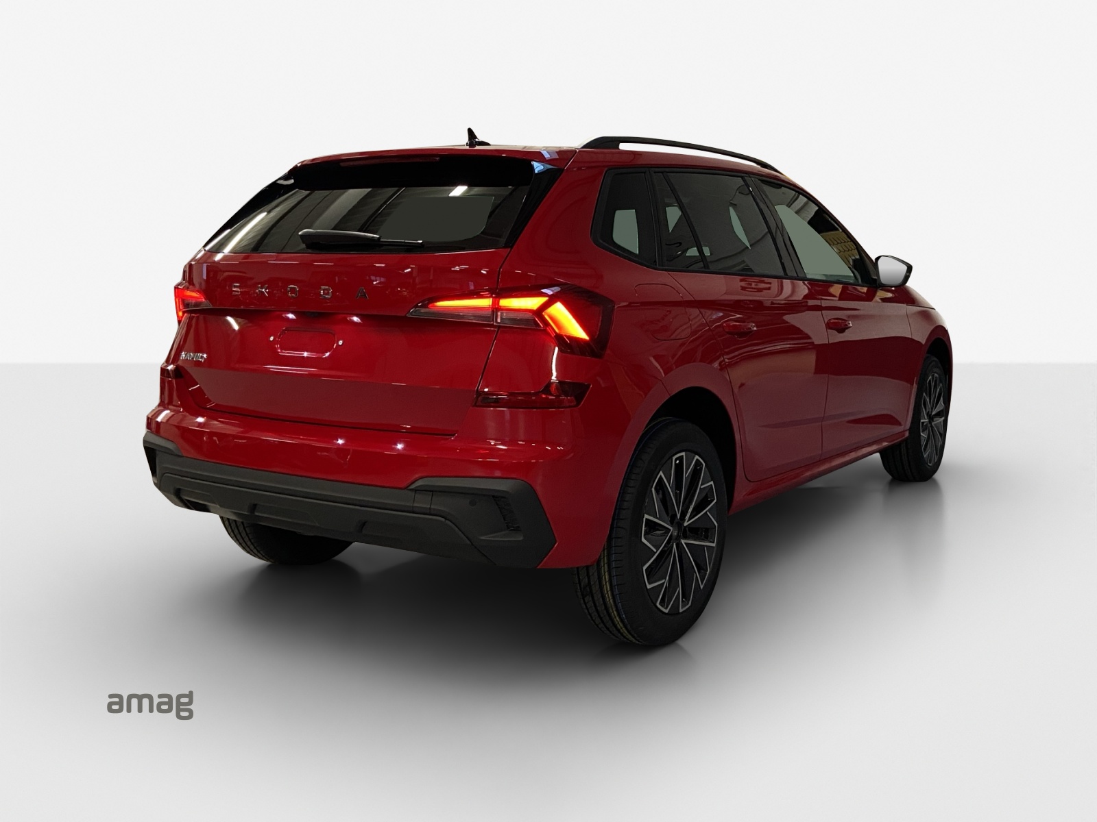 SKODA Kamiq 1.5 TSI Dynamic DSG-image-4