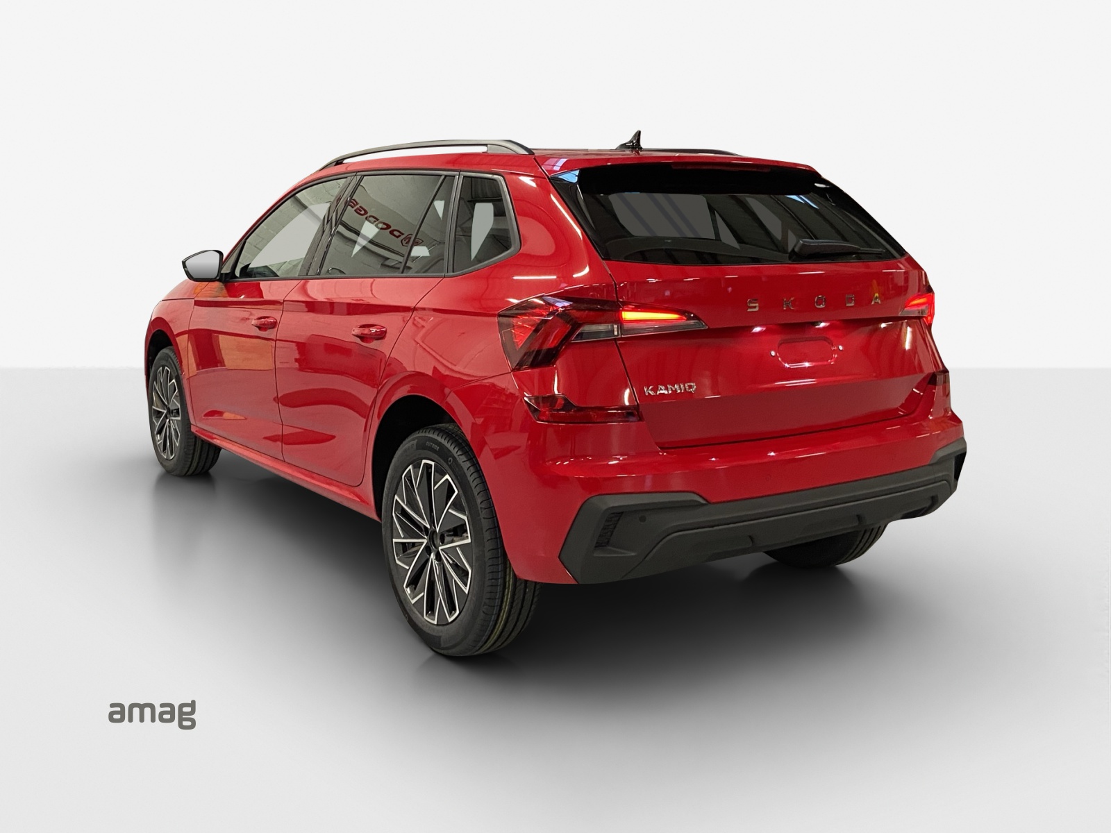 SKODA Kamiq 1.5 TSI Dynamic DSG-image-2