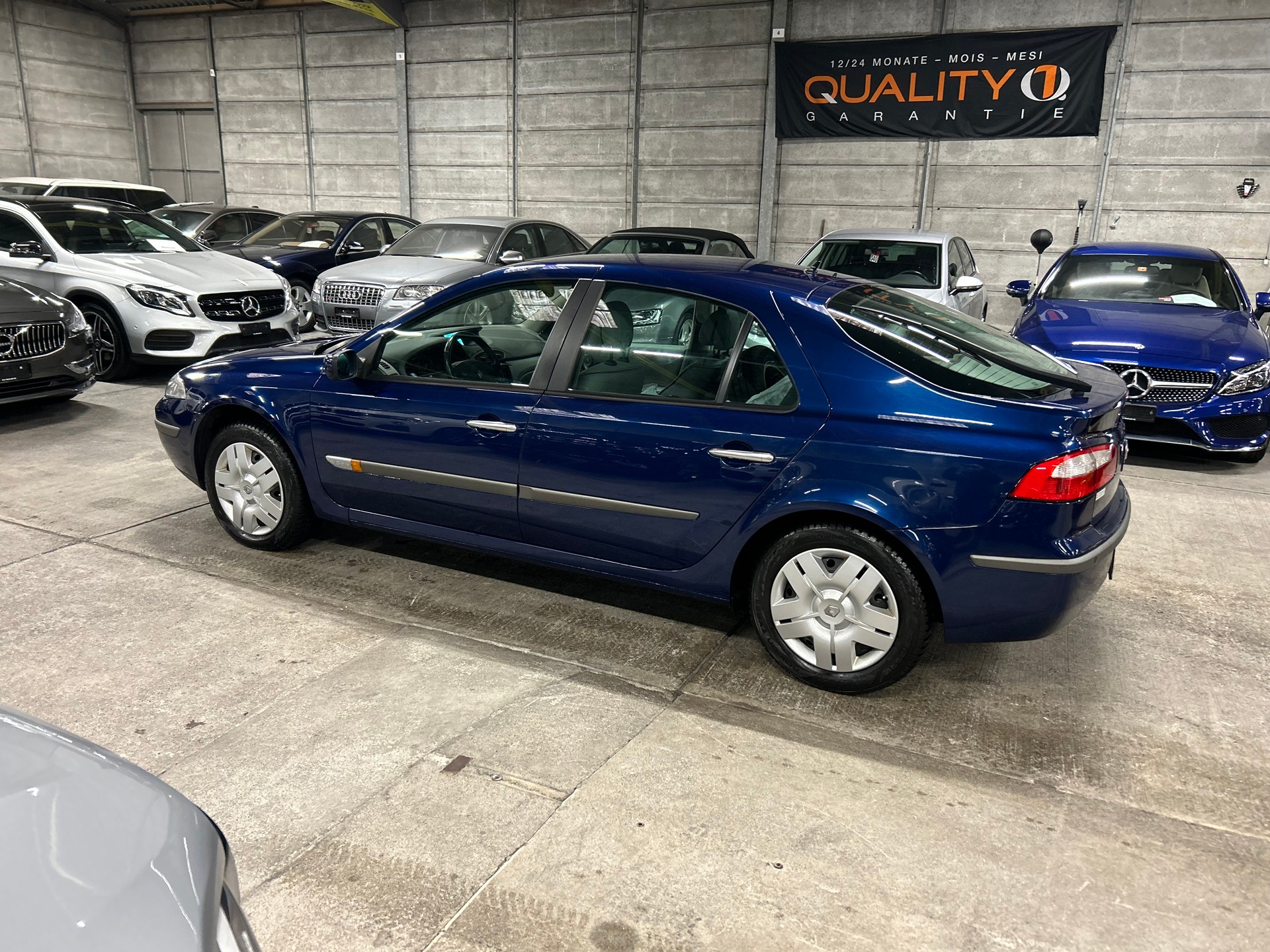RENAULT Laguna 3.0 V6 24V Initiale Automatic-image-6