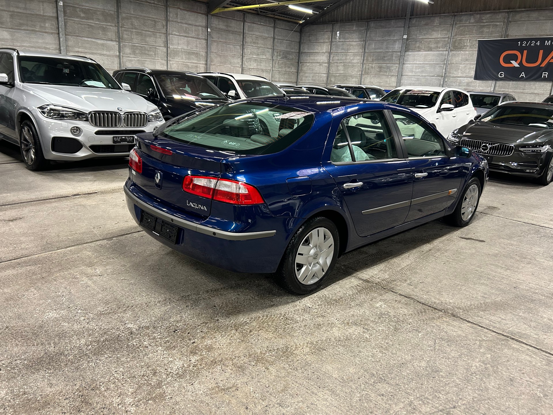 RENAULT Laguna 3.0 V6 24V Initiale Automatic-image-3